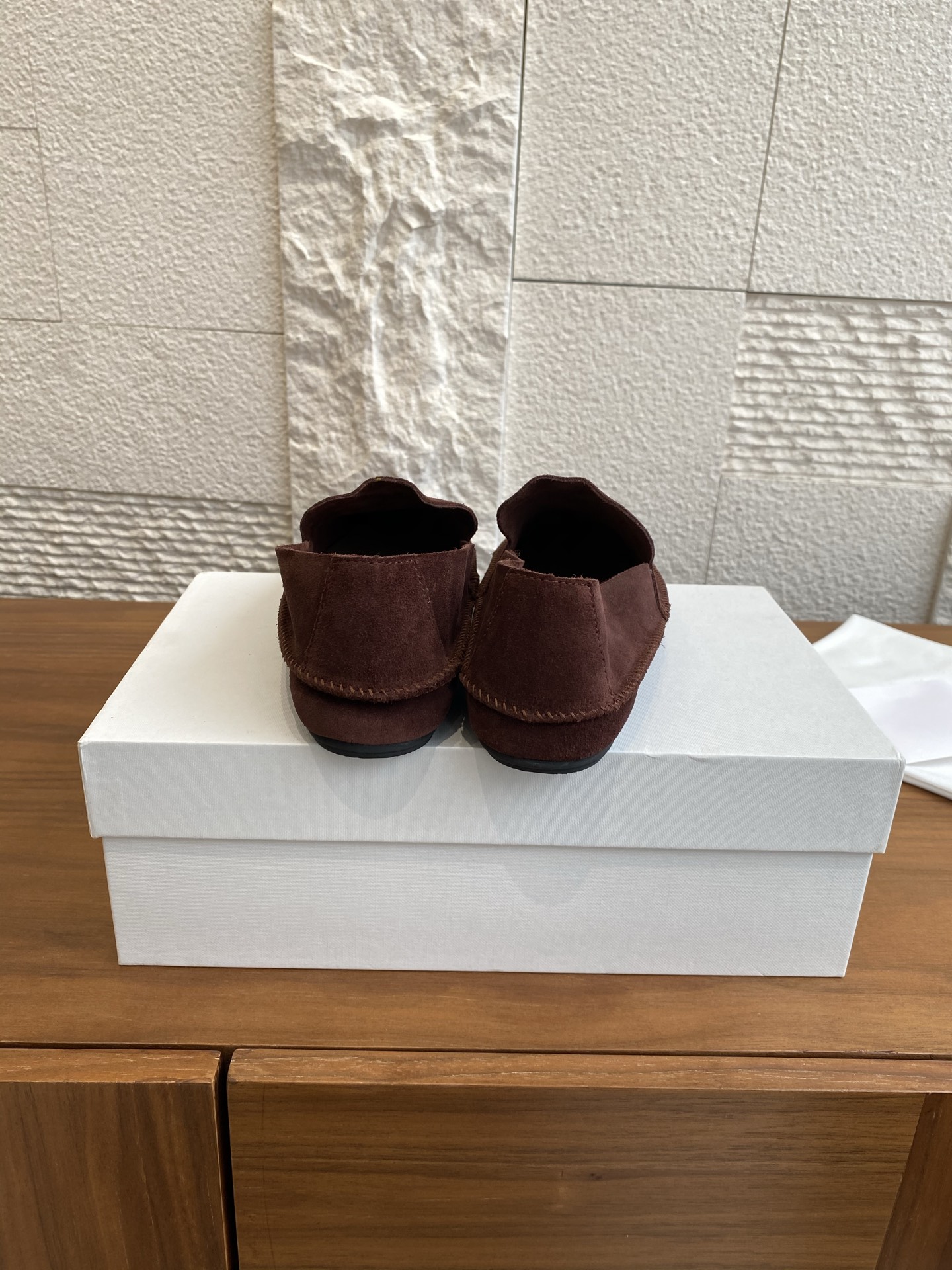 Luxurious Tyler British Windshoe Recreational Shoes Review: Quality and Comfort in THE ROW Collection. - 图片 8