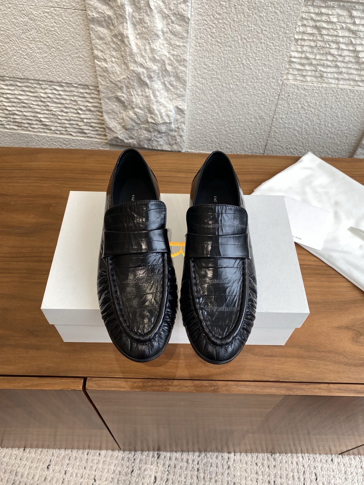 “984 Zirconium The Row 25ss New Springs and Summers Shoe Review” - 图片 1