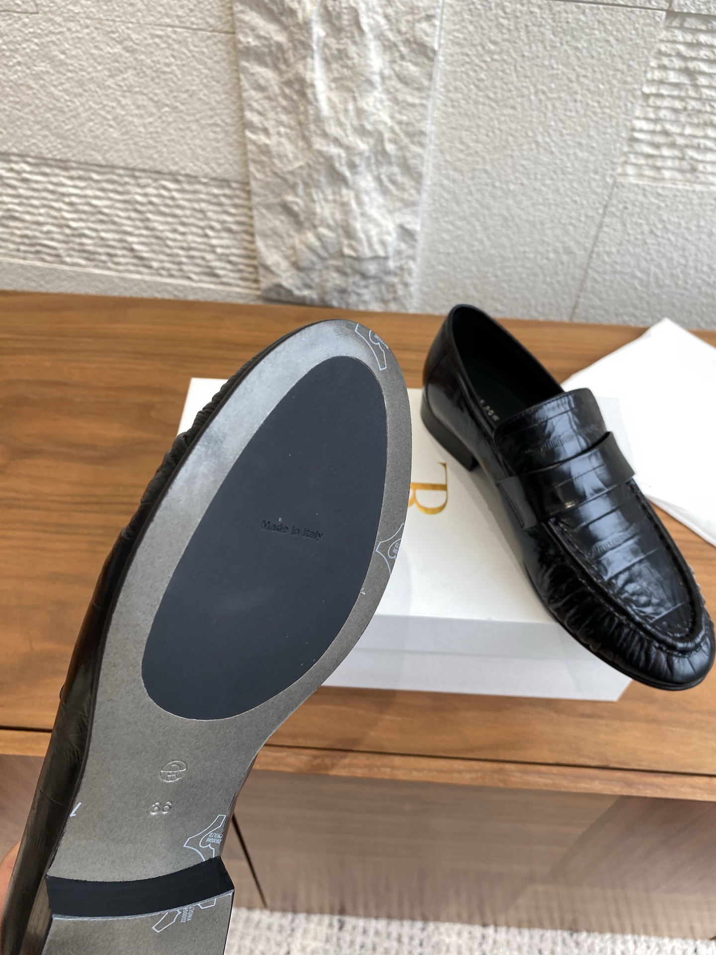 “984 Zirconium The Row 25ss New Springs and Summers Shoe Review” - 图片 7