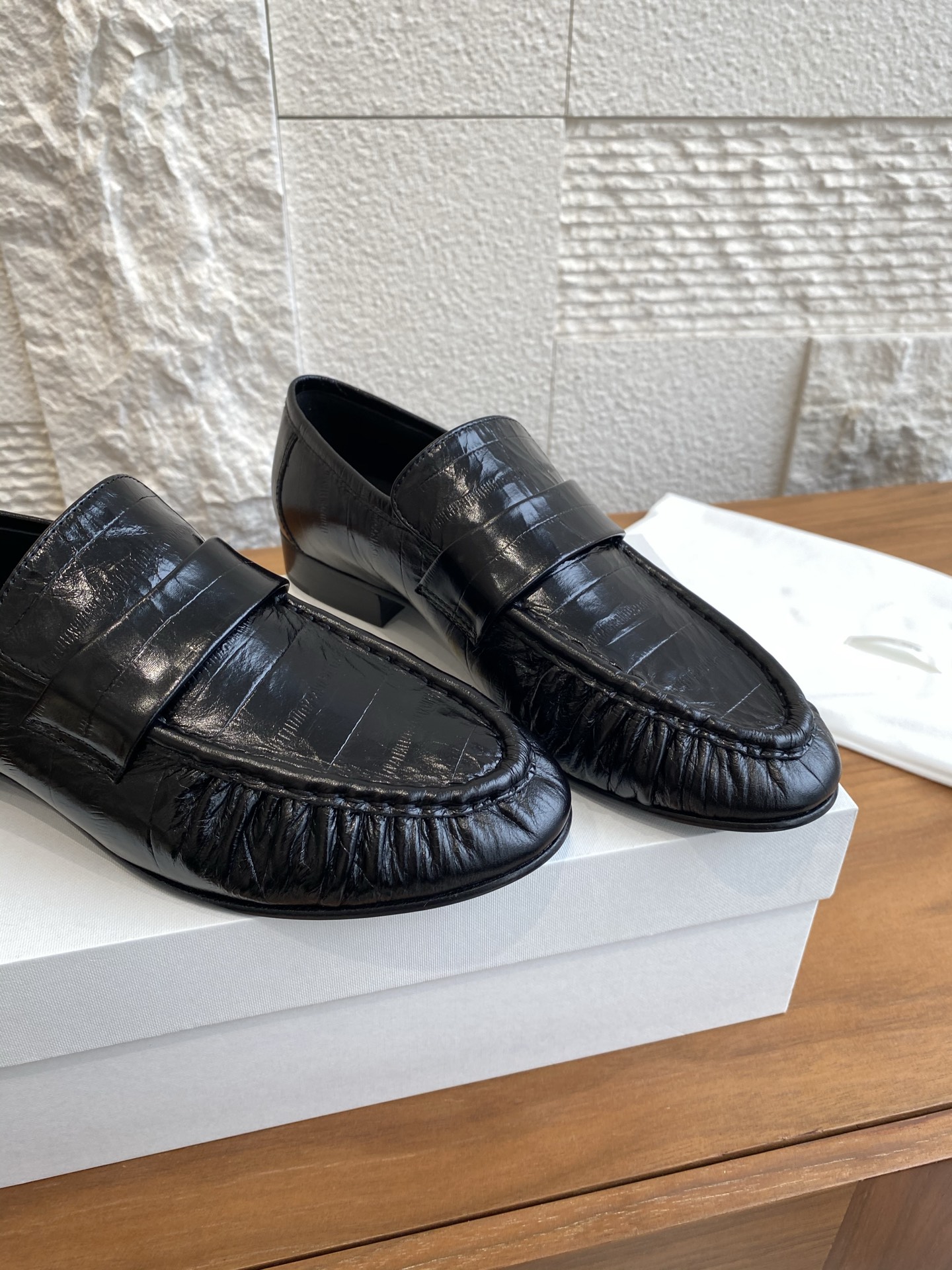 “984 Zirconium The Row 25ss New Springs and Summers Shoe Review” - 图片 9