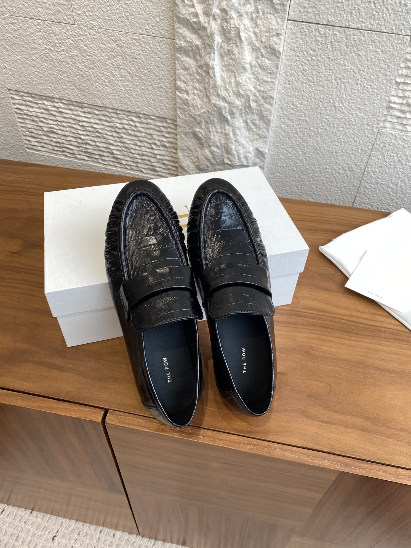 “984 Zirconium The Row 25ss New Springs and Summers Shoe Review” - 图片 2