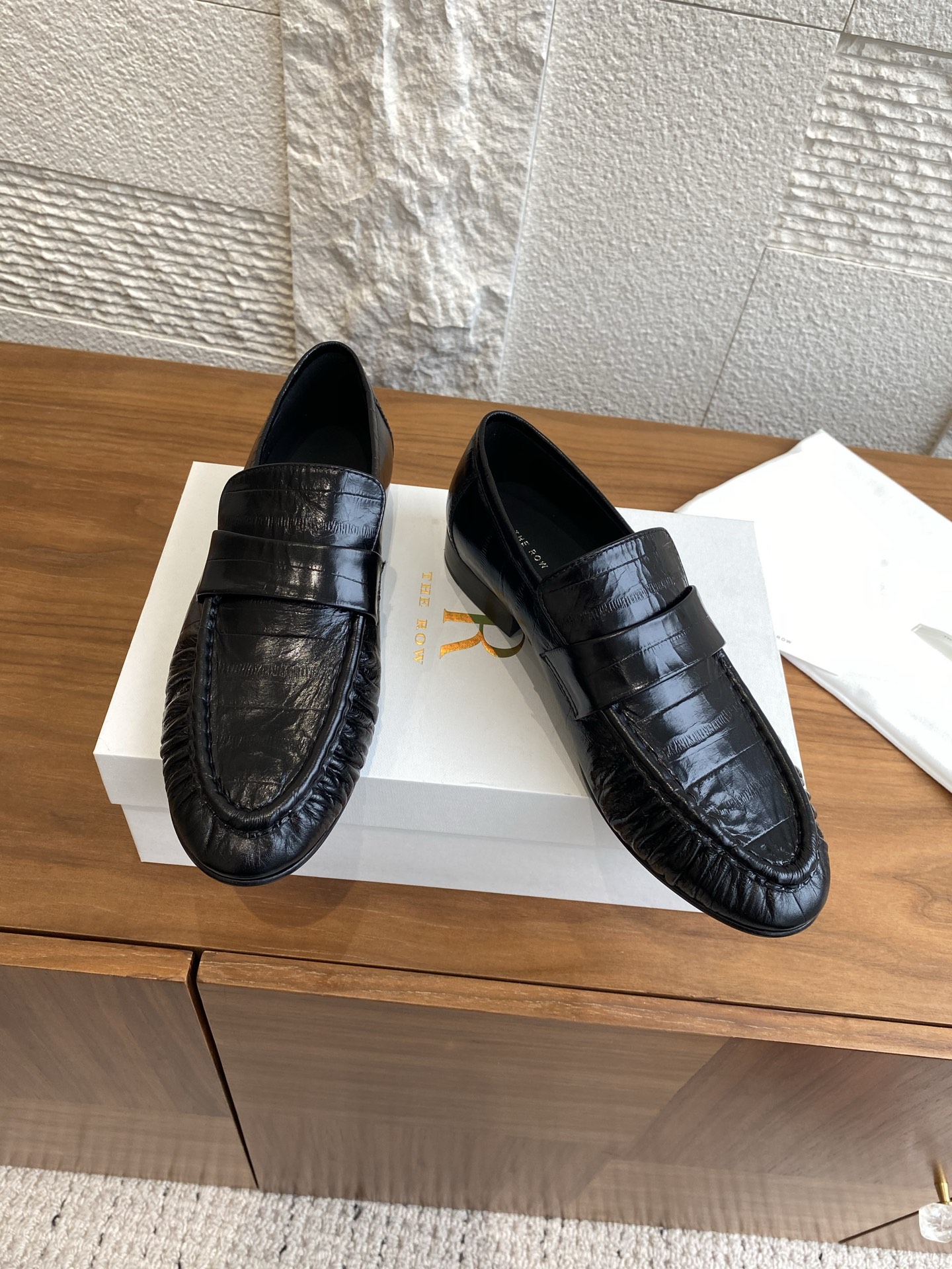 “984 Zirconium The Row 25ss New Springs and Summers Shoe Review” - 图片 4