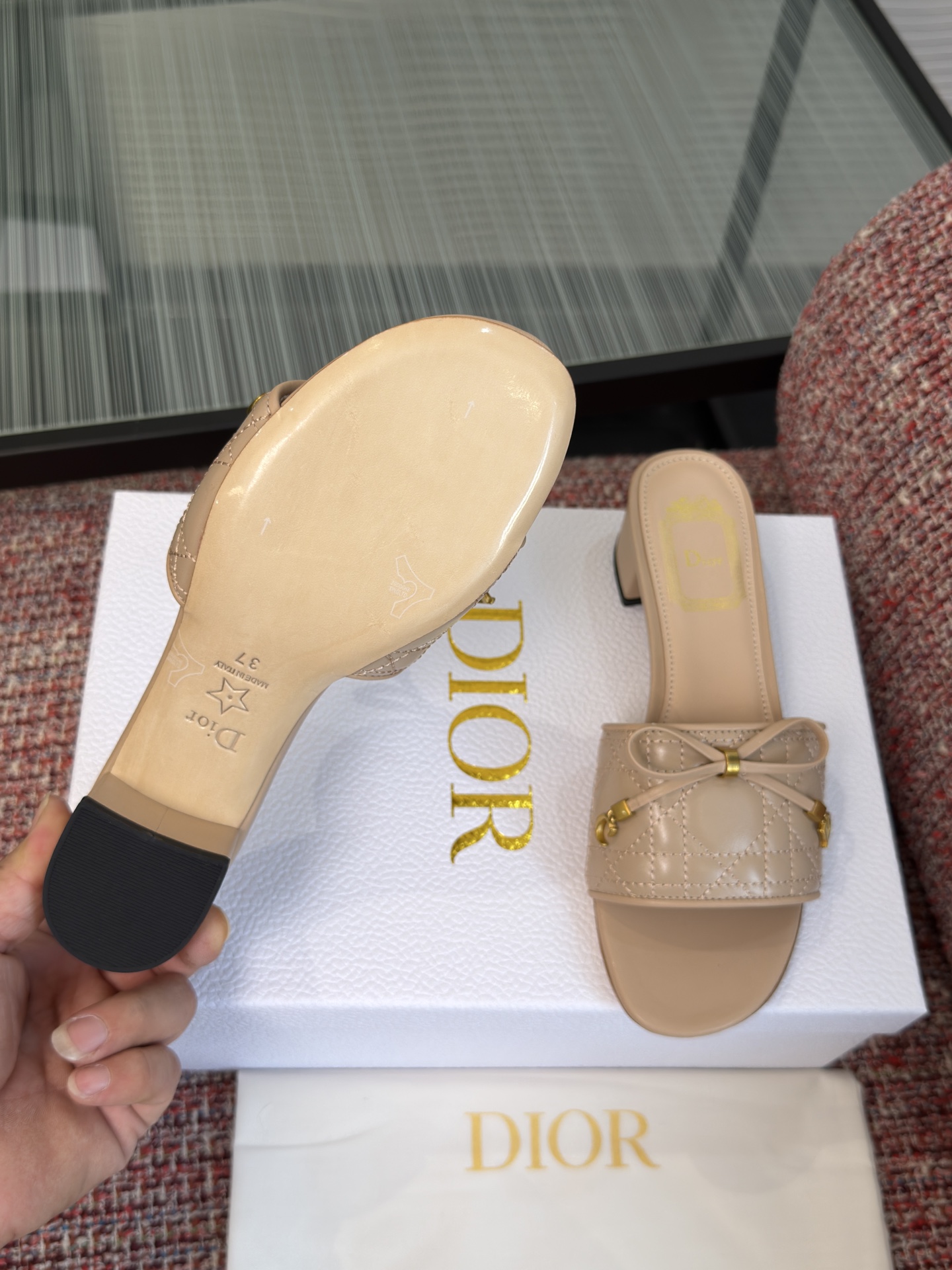 Dior damesschoenen Topversie: — photo 8