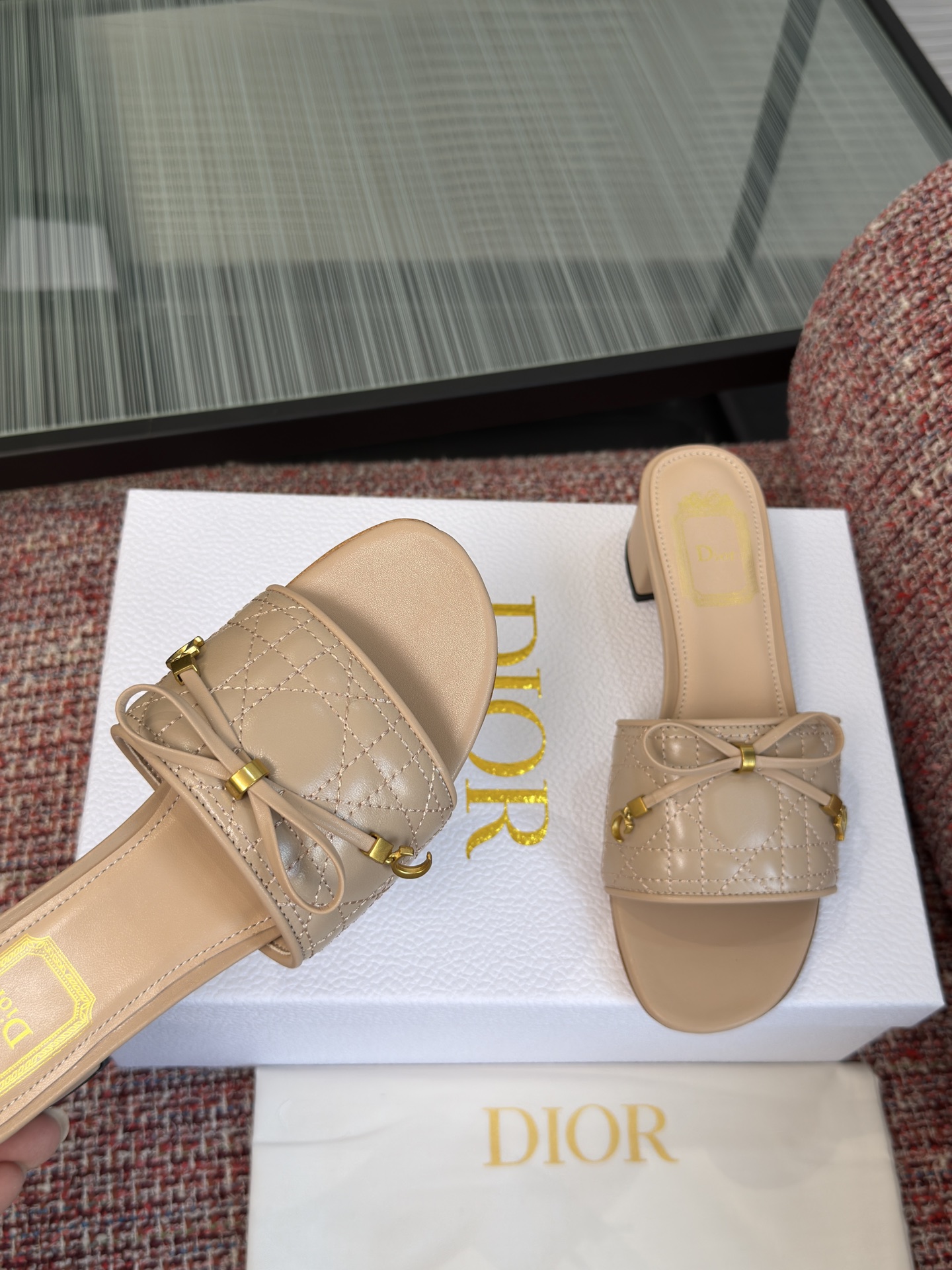 Dior damesschoenen Topversie: — photo 7