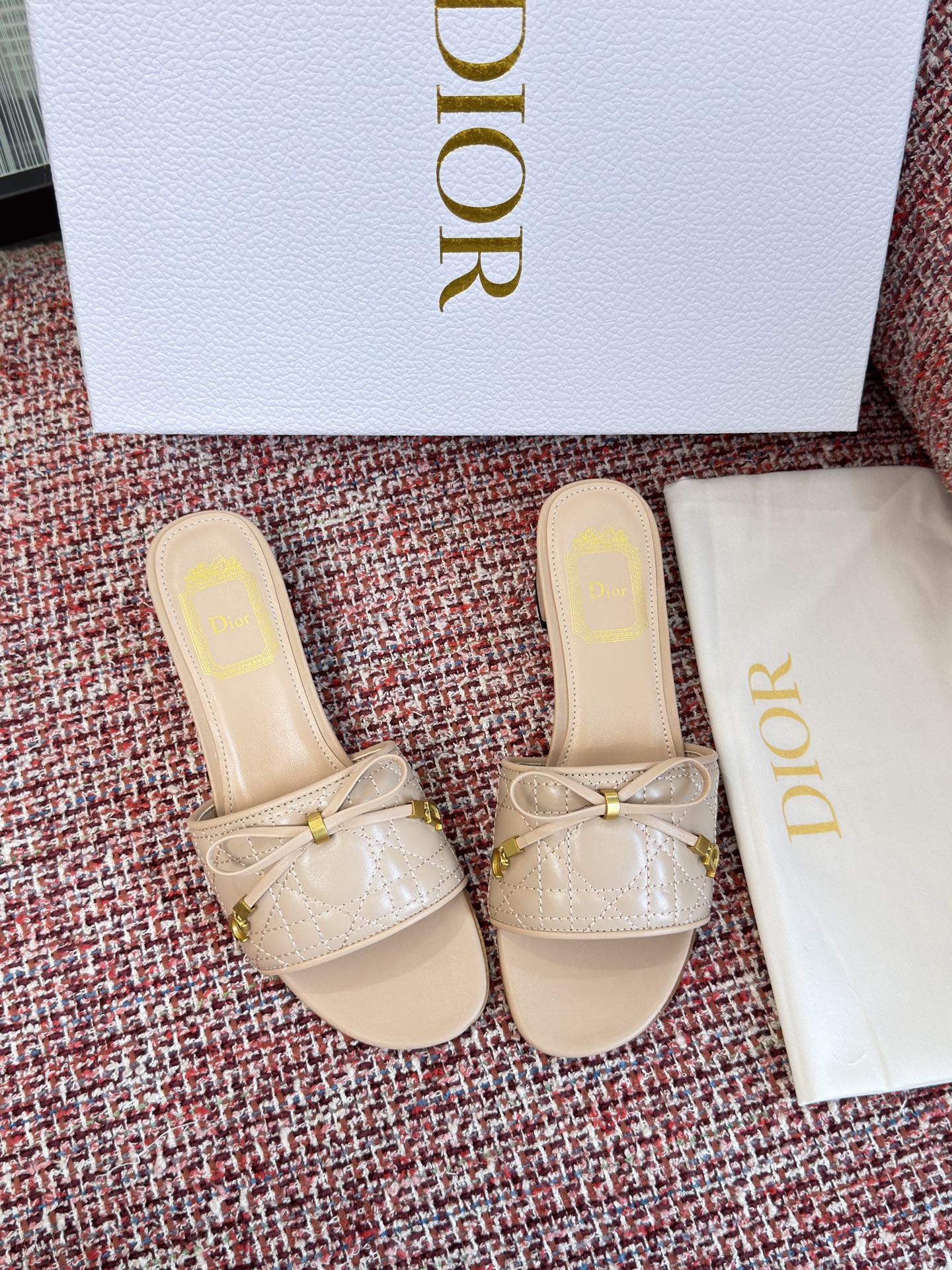 Dior damesschoenen Topversie: — photo 2