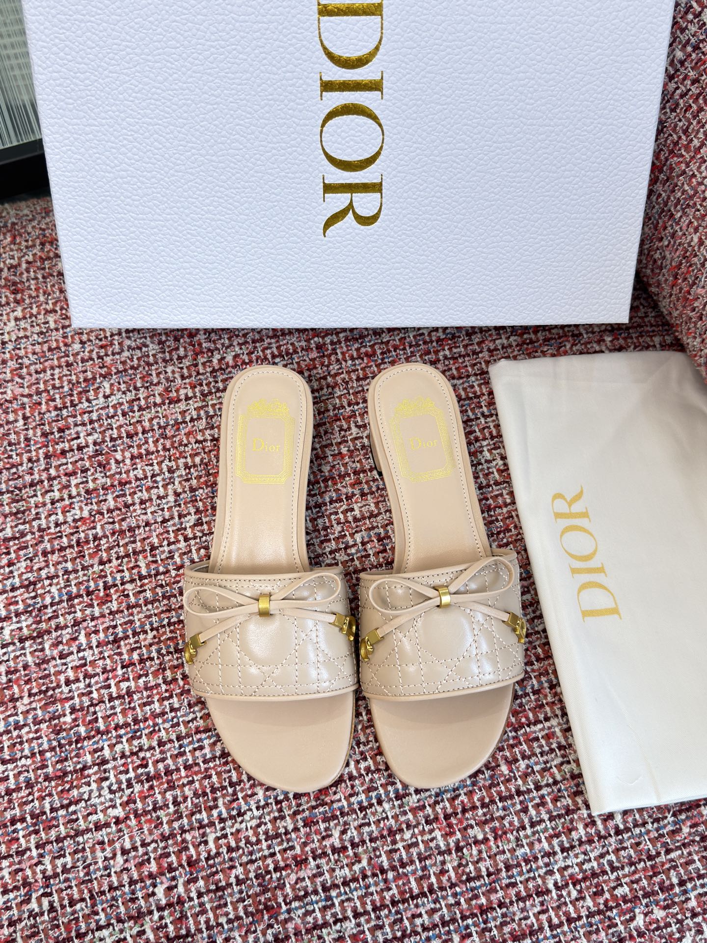 Dior damesschoenen Topversie: — photo 3