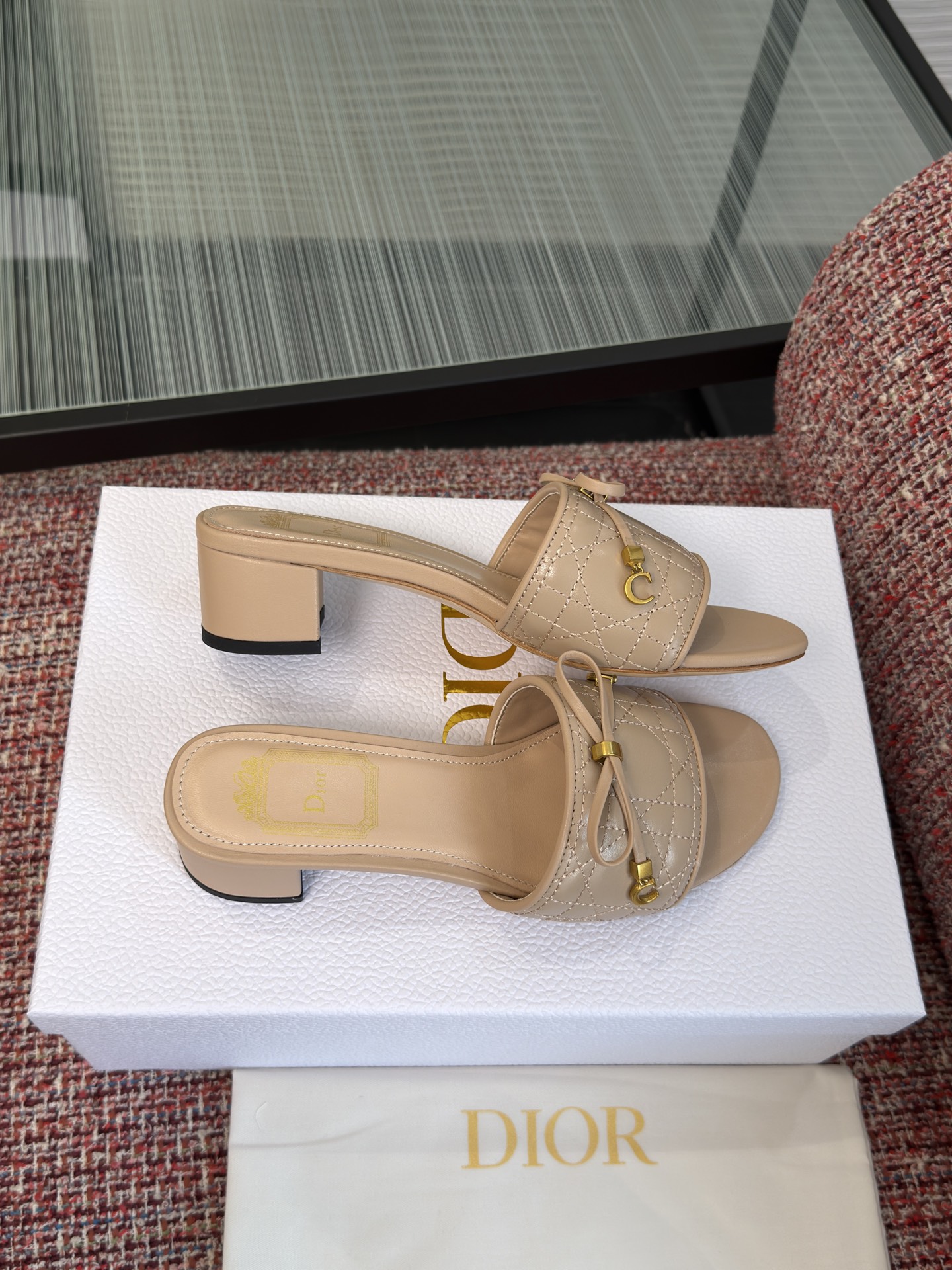 Dior damesschoenen Topversie: — photo 4