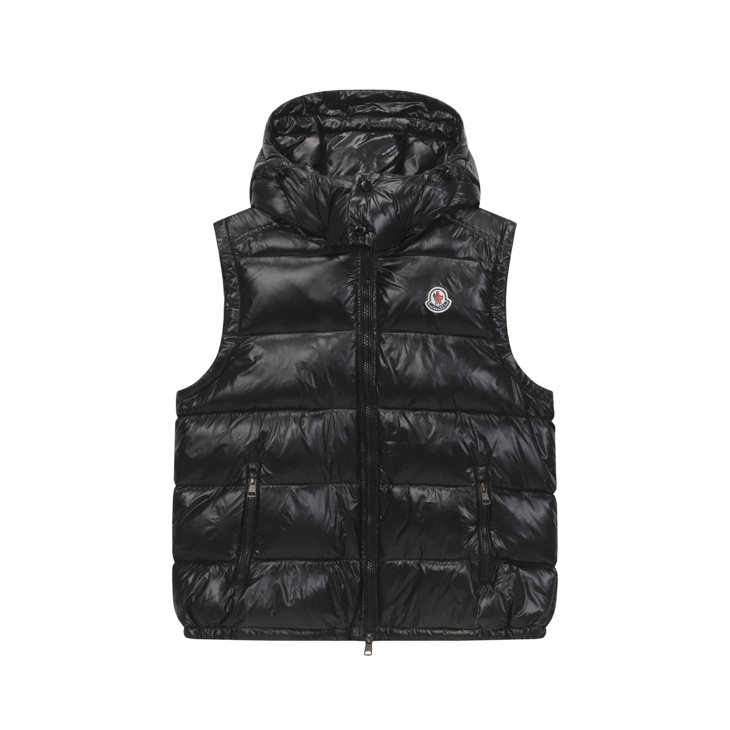 Moncler羽绒マ甲 - 高性能デザインと温かさを兼ね備えた一品