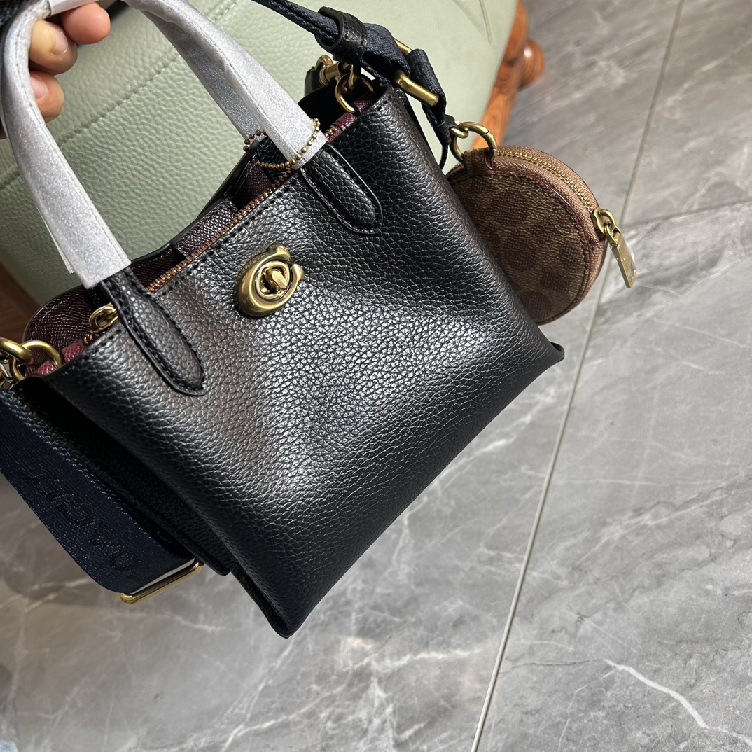 COACH/蔻驰新款女士托特包 7