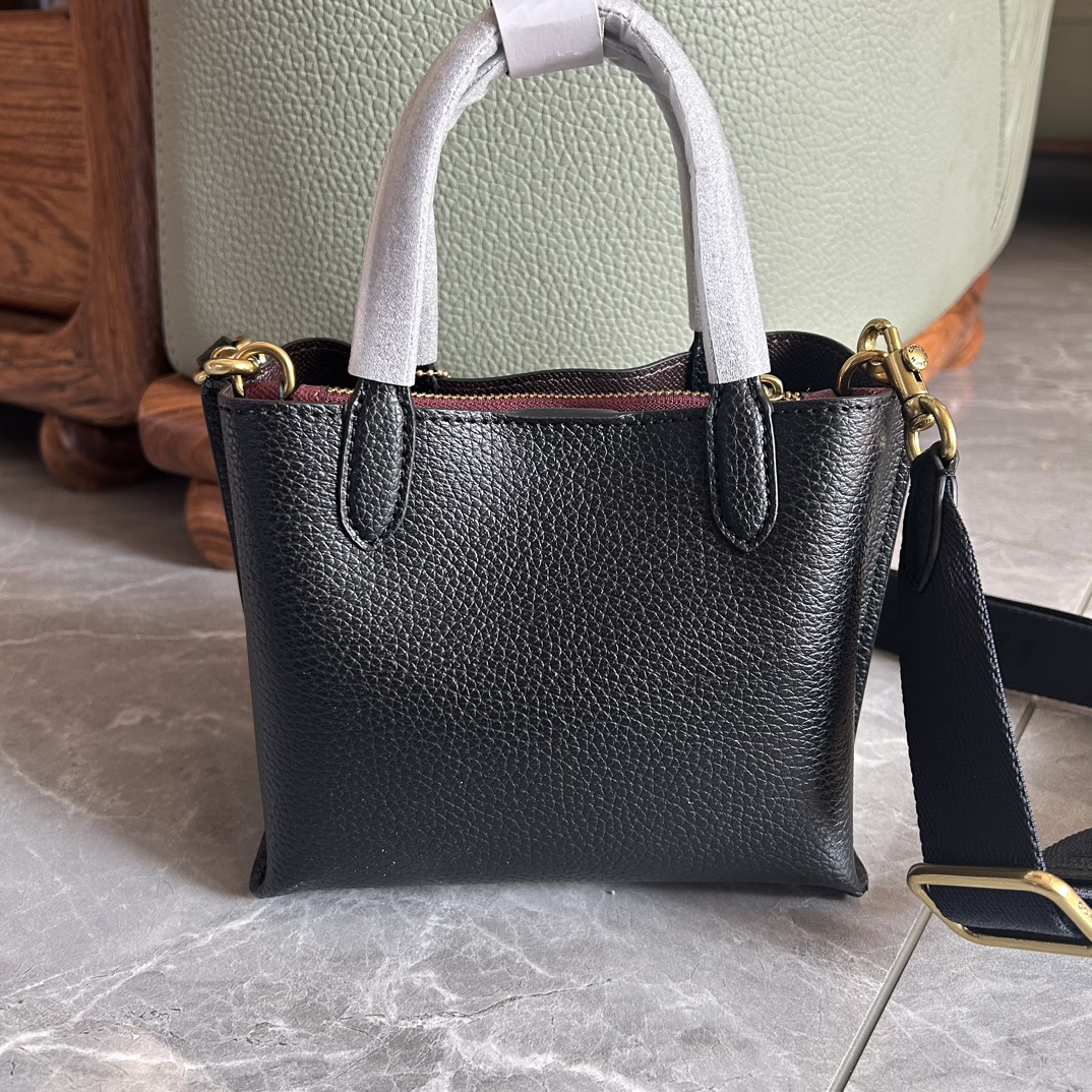 COACH/蔻驰新款女士托特包 5