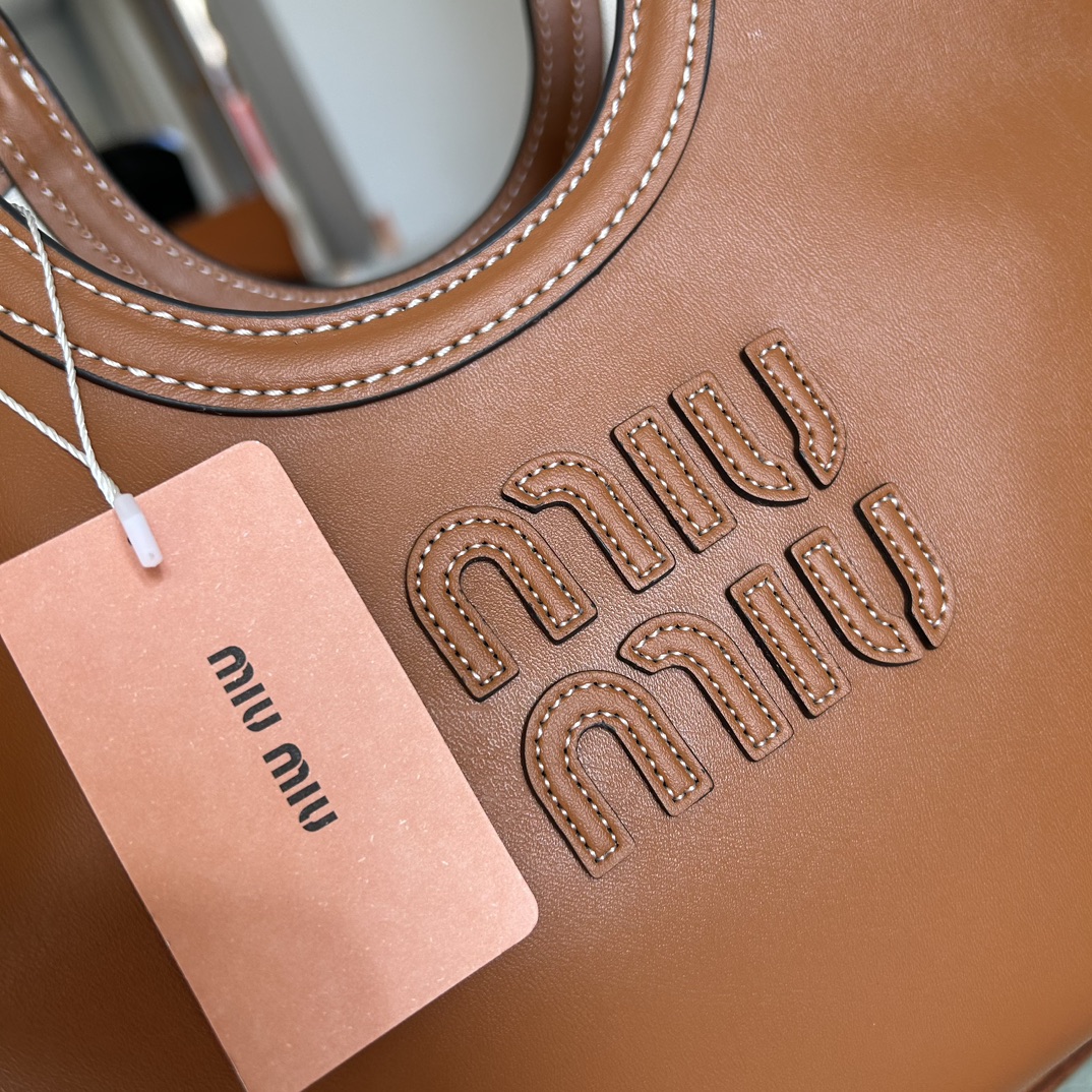 Miu Miu Fall/Winter Crescent Tote Bag - Bag 7