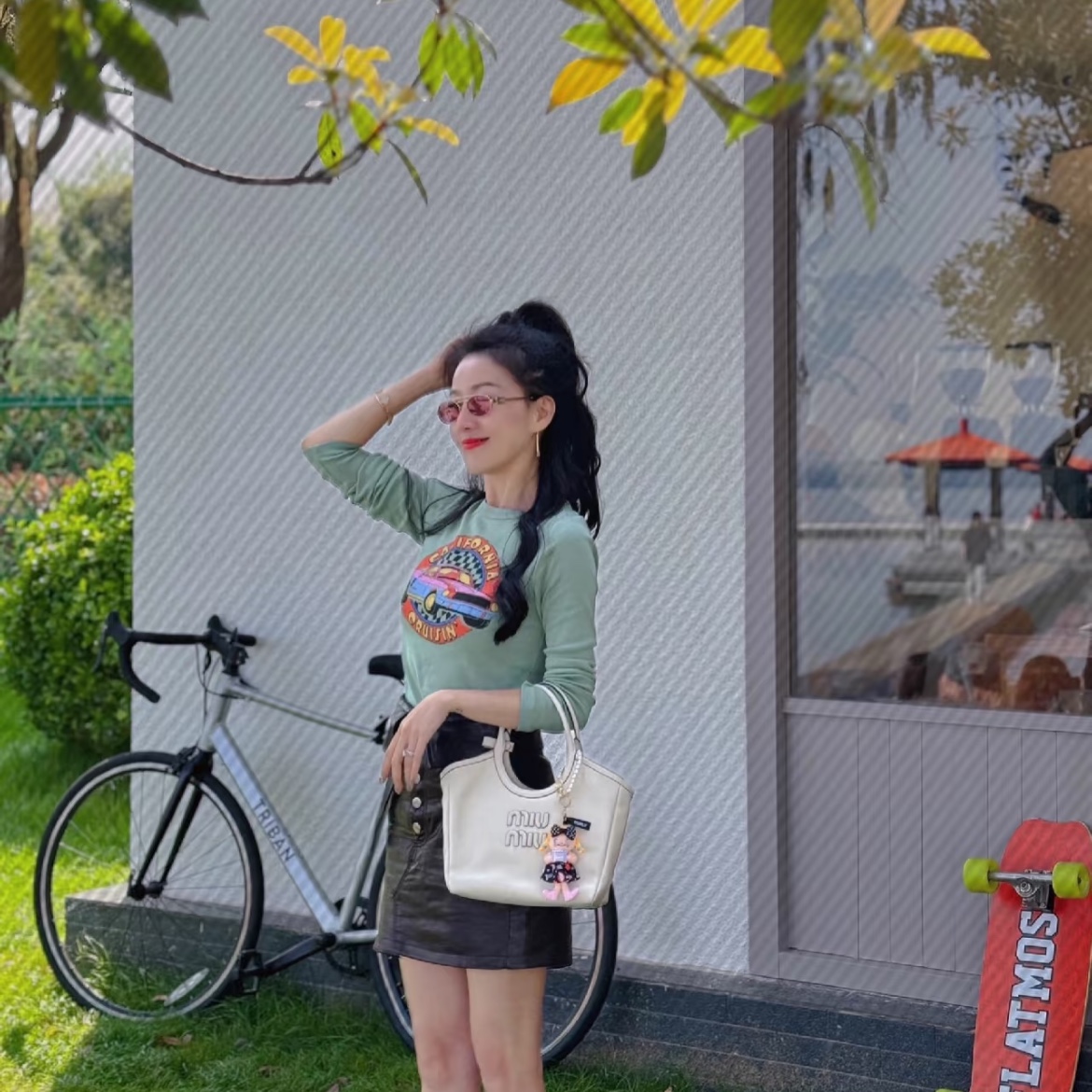 The Ivy Tote: an essential design for Miu-inspired styling - Bag 7