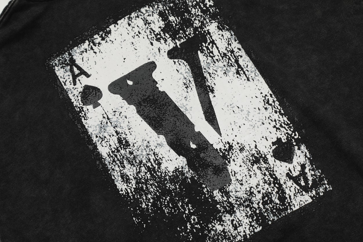 “High-Quality Vlone Shampoo: QC V157, 380g Fabric, Ultra-Value Comparison” - 图片 4