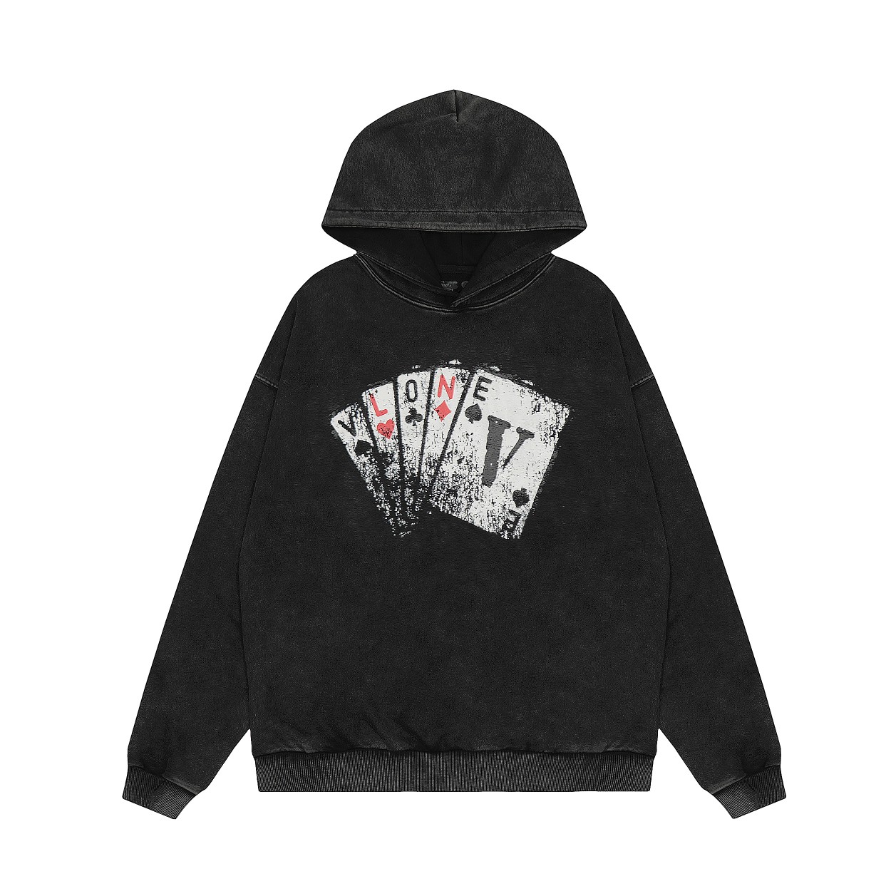 “High-Quality Vlone Shampoo: QC V157, 380g Fabric, Ultra-Value Comparison” - 图片 2