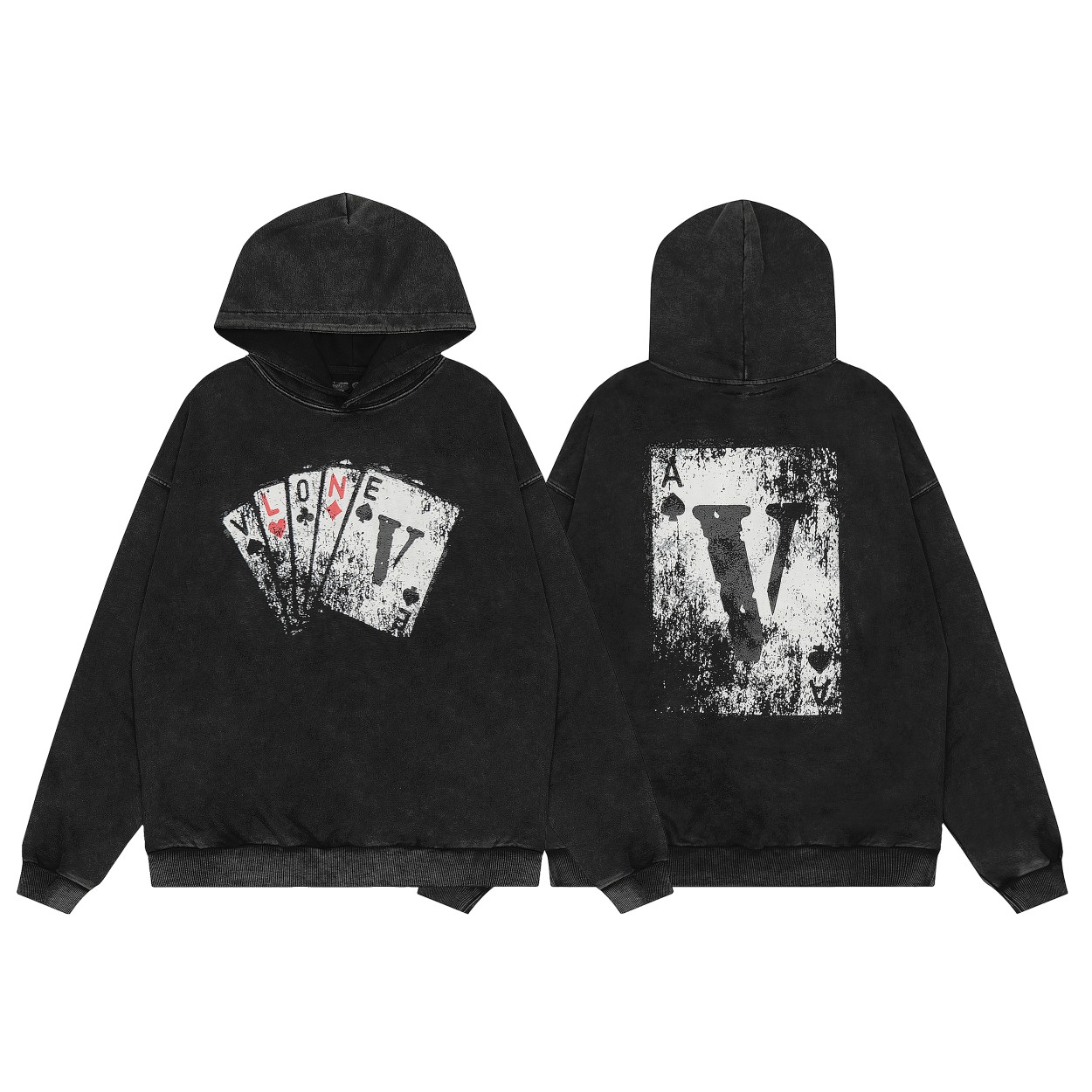 “High-Quality Vlone Shampoo: QC V157, 380g Fabric, Ultra-Value Comparison”