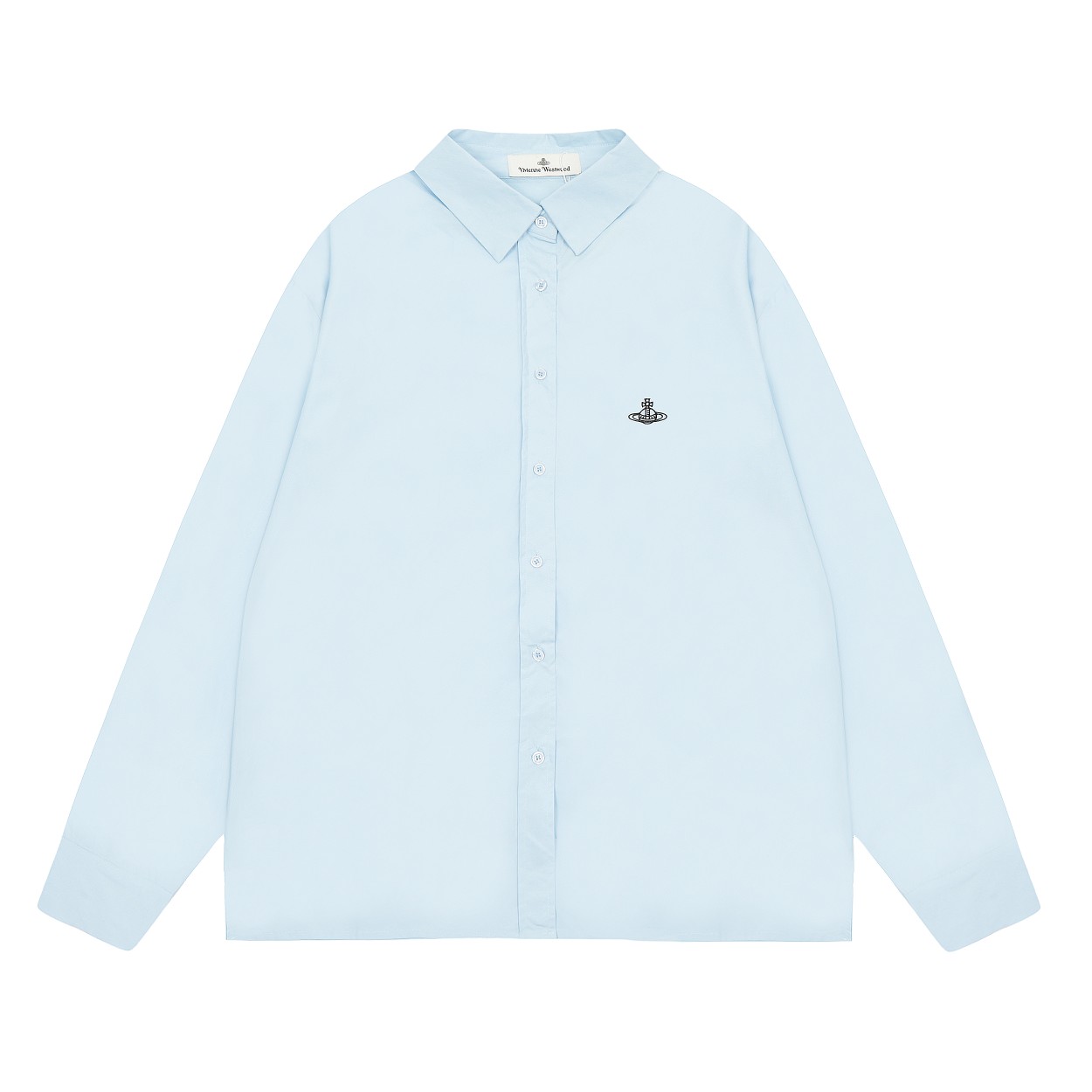 Vivienne Westwood Embroidered Saturn Shirt: QC VIVI14 Collection Overview - 图片 4