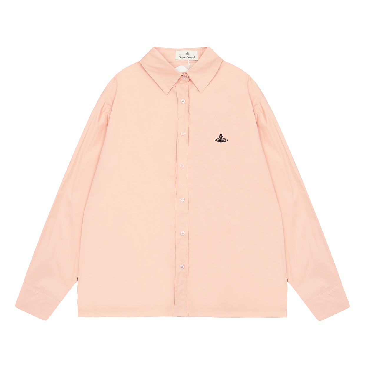 Vivienne Westwood Embroidered Saturn Shirt: QC VIVI14 Collection Overview - 图片 6