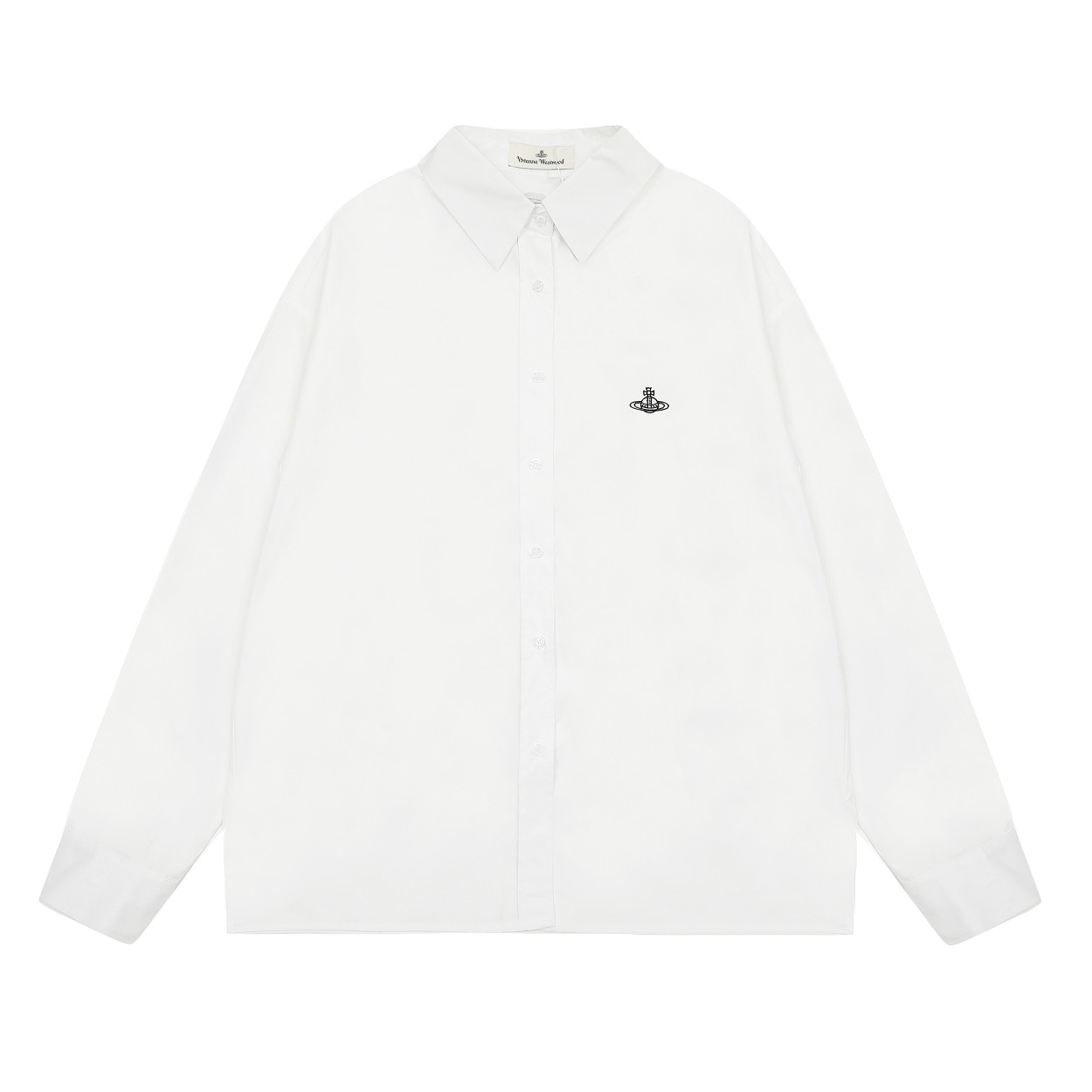 Vivienne Westwood Embroidered Saturn Shirt: QC VIVI14 Collection Overview - 图片 2