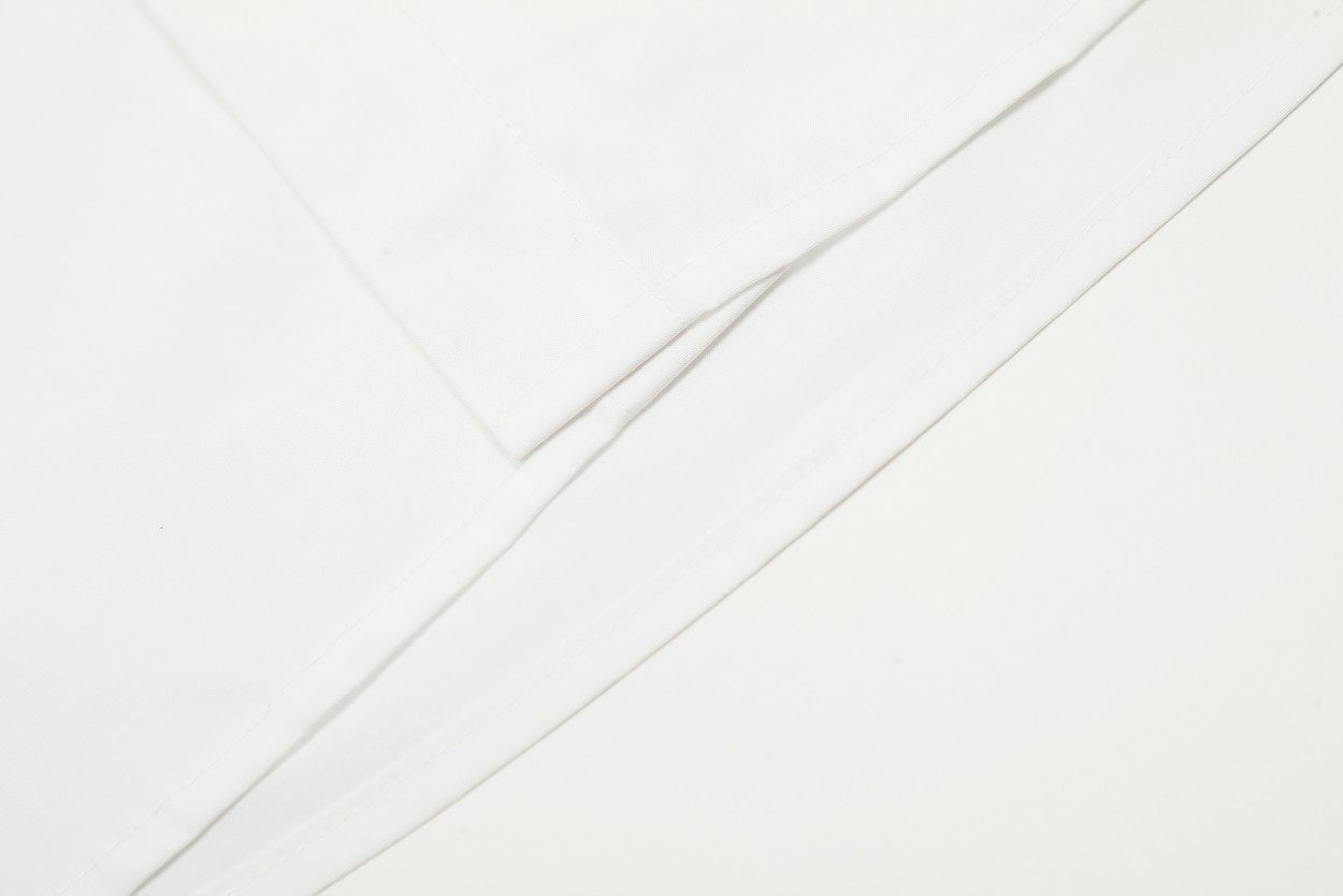 Vivienne Westwood Saturn Embroidered Shirt: QC VIVI15, White, S-L, Logo-Proof Paper Packaging - 图片 7