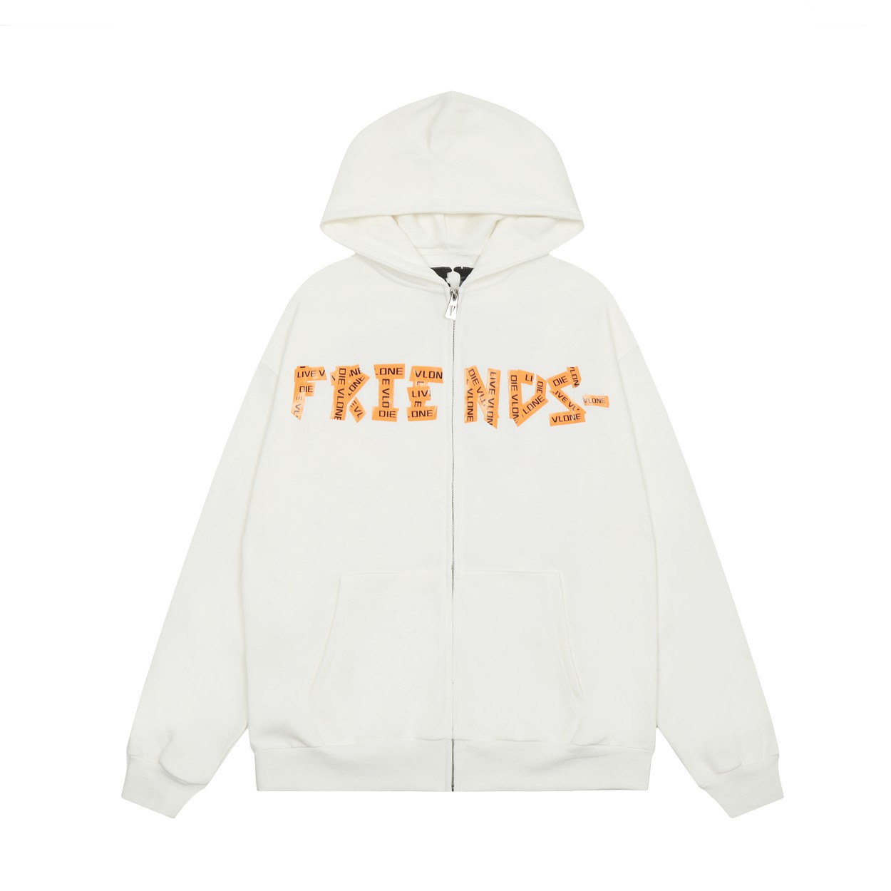 “VLONE V128 High Quality Cotton Hoodie Review: Superb Fabric, Classy Design” - 图片 2