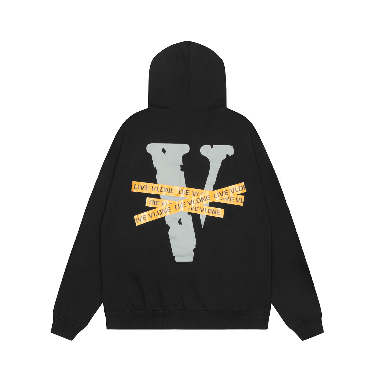 “VLONE V128 High Quality Cotton Hoodie Review: Superb Fabric, Classy Design” - 图片 4