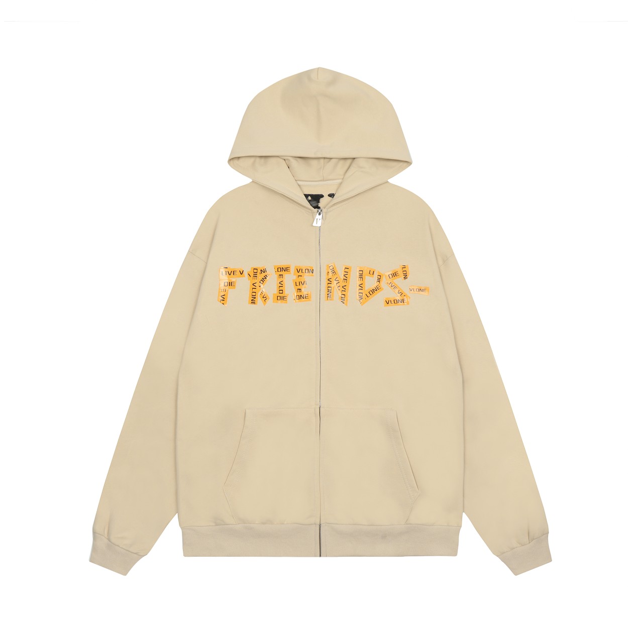 “VLONE V128 High Quality Cotton Hoodie Review: Superb Fabric, Classy Design” - 图片 5
