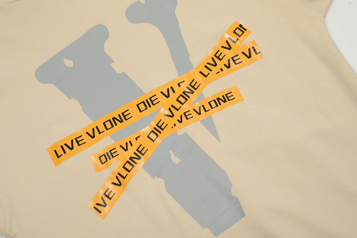 “VLONE V128 High Quality Cotton Hoodie Review: Superb Fabric, Classy Design” - 图片 7