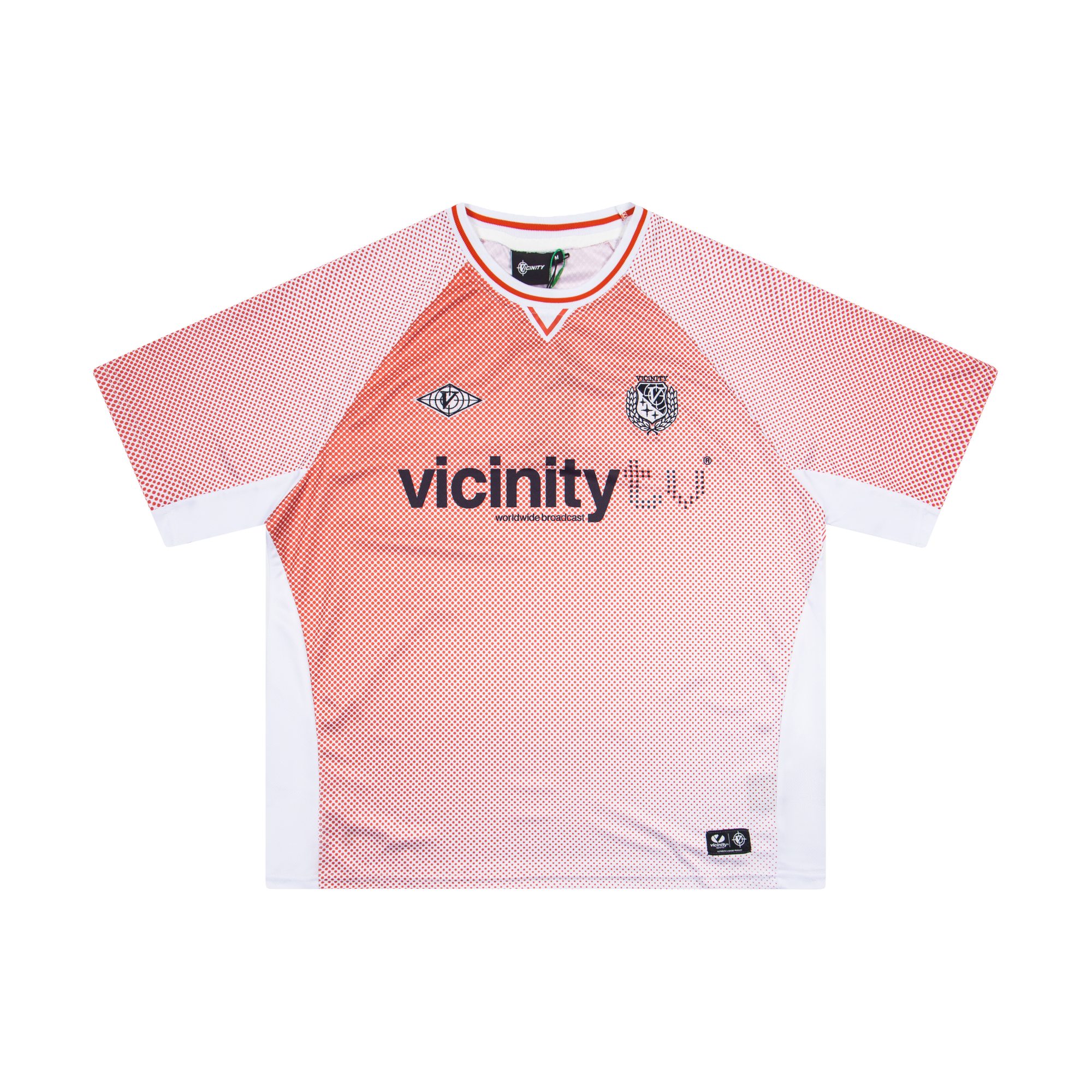 Y02
P55 VICINITY街头潮牌插肩袖球衣 LOGO印花定制螺纹 整件绣花和印花设计 非常耗时耗力 全网独家款
尺码：S-XL
颜色：粉色 紫色 蓝色

​