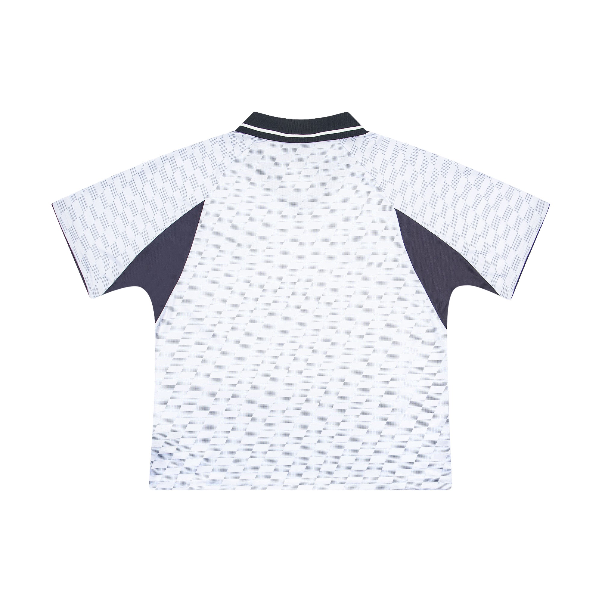 Y03
P55 VICINITY街头潮牌插肩袖球衣 LOGO印花定制螺纹 整件绣花和印花设计 非常耗时耗力 全网独家款
尺码：S-XL
颜色：黑色 白色

​