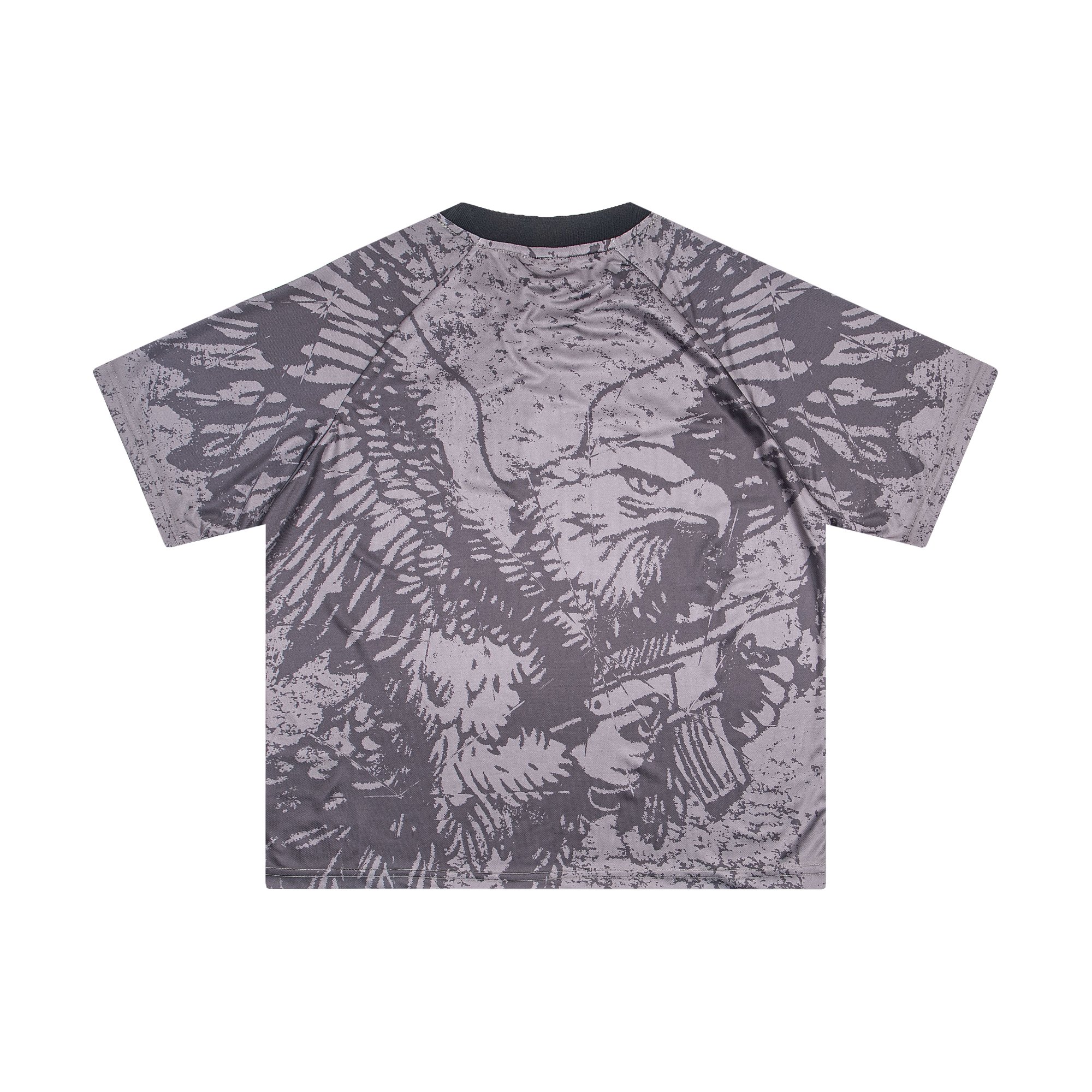 Y06
P55 VICINITY街头潮牌插肩袖球衣 LOGO印花定制螺纹 整件绣花和印花设计 非常耗时耗力 全网独家款
尺码：S-XL
颜色：图片色

​