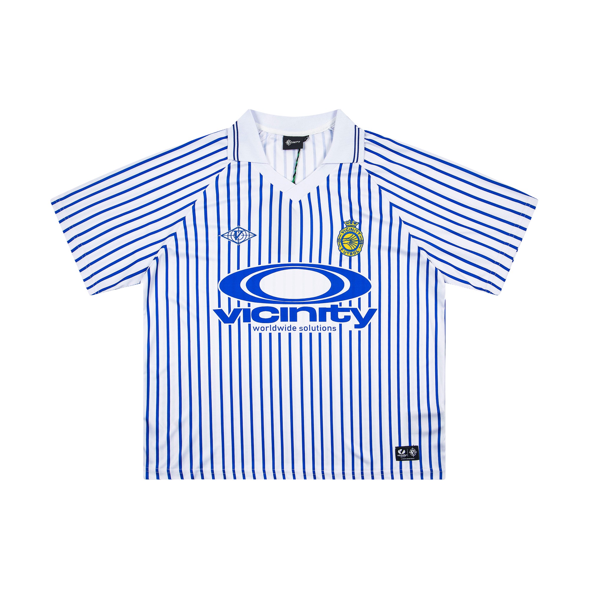 Y08
P55 VICINITY街头潮牌插肩袖球衣 LOGO印花定制螺纹 整件绣花和印花设计 非常耗时耗力 全网独家款
尺码：S-XL
颜色：黑色 蓝色

​