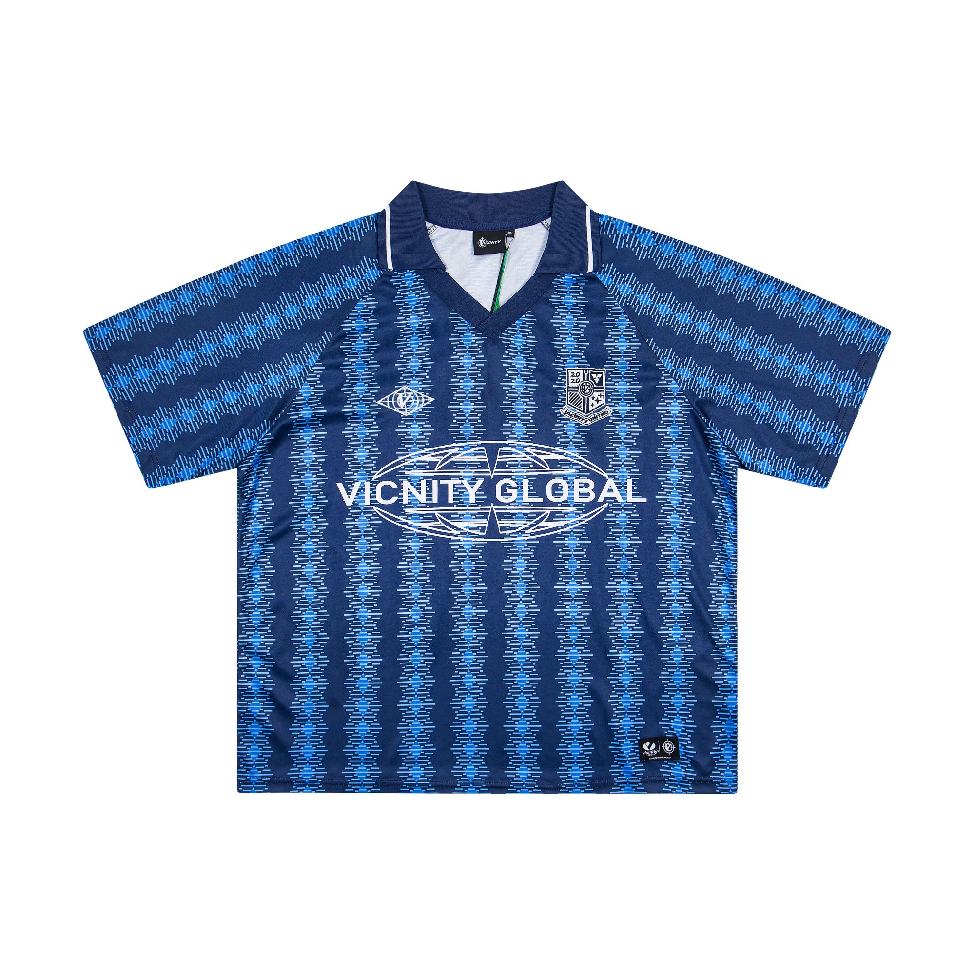 Y10
P55 VICINITY街头潮牌插肩袖球衣 LOGO印花定制螺纹 整件绣花和印花设计 非常耗时耗力 全网独家款
尺码：S-XL
颜色：图片色

​