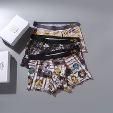 新品! VERSACE 范思哲 美杜莎 原单品质!精品盒装男士内裤!国潮印花,外贸国外订单,高品质,冰丝 新品! VERSACE 范思哲 美杜莎 原单品质!精品盒装男士内裤!国潮印花,外贸国外订单,高品质,冰丝