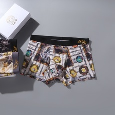新品! VERSACE 范思哲 美杜莎 原单品质!精品盒装男士内裤!国潮印花,外贸国外订单,高品质,冰丝 新品! VERSACE 范思哲 美杜莎 原单品质!精品盒装男士内裤!国潮印花,外贸国外订单,高品质,冰丝