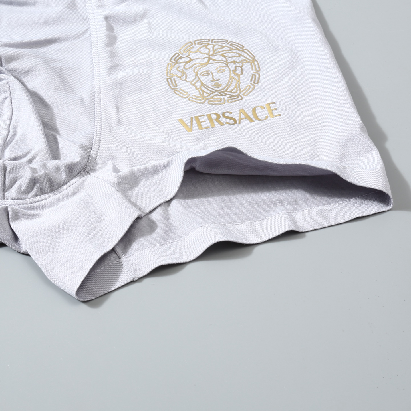  versace 范思哲 原单品质！经典美杜沙系列！时尚男士内裤！精美烫金Logo！外贸国外订单，原单品
