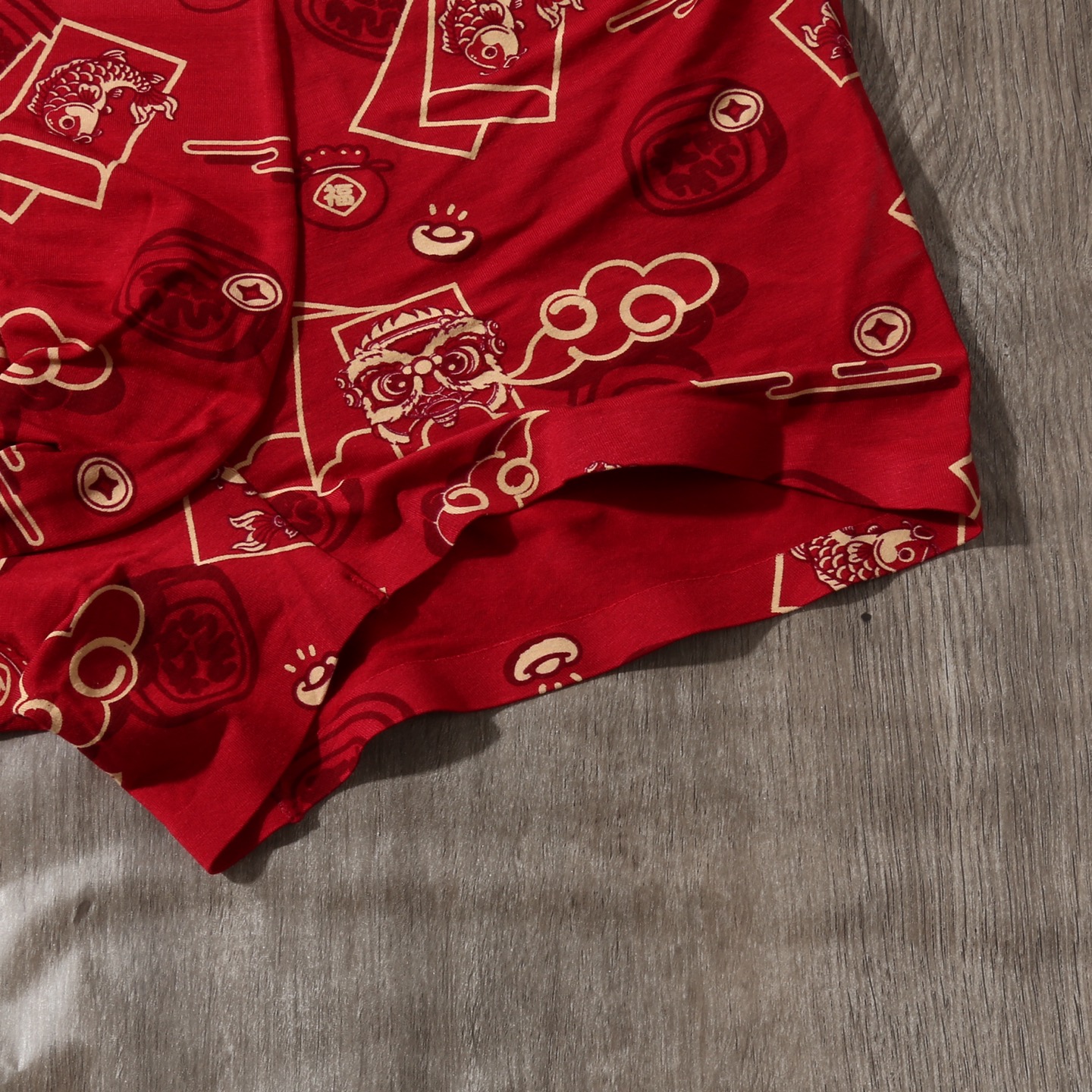 新品！（本命鸿运红裤）On昂跑Cloudtilt！原单品质！潮流奢品 ！轻薄透气设计，精品盒装男士内裤！