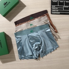 新品!(立体硅胶)LACOSTE 鳄鱼!原单品质!潮流奢品 !轻薄透气设计,精品盒装男士内裤!外贸国外订 新品!(立体硅胶)LACOSTE 鳄鱼!原单品质!潮流奢品 !轻薄透气设计,精品盒装男士内裤!外贸国外订