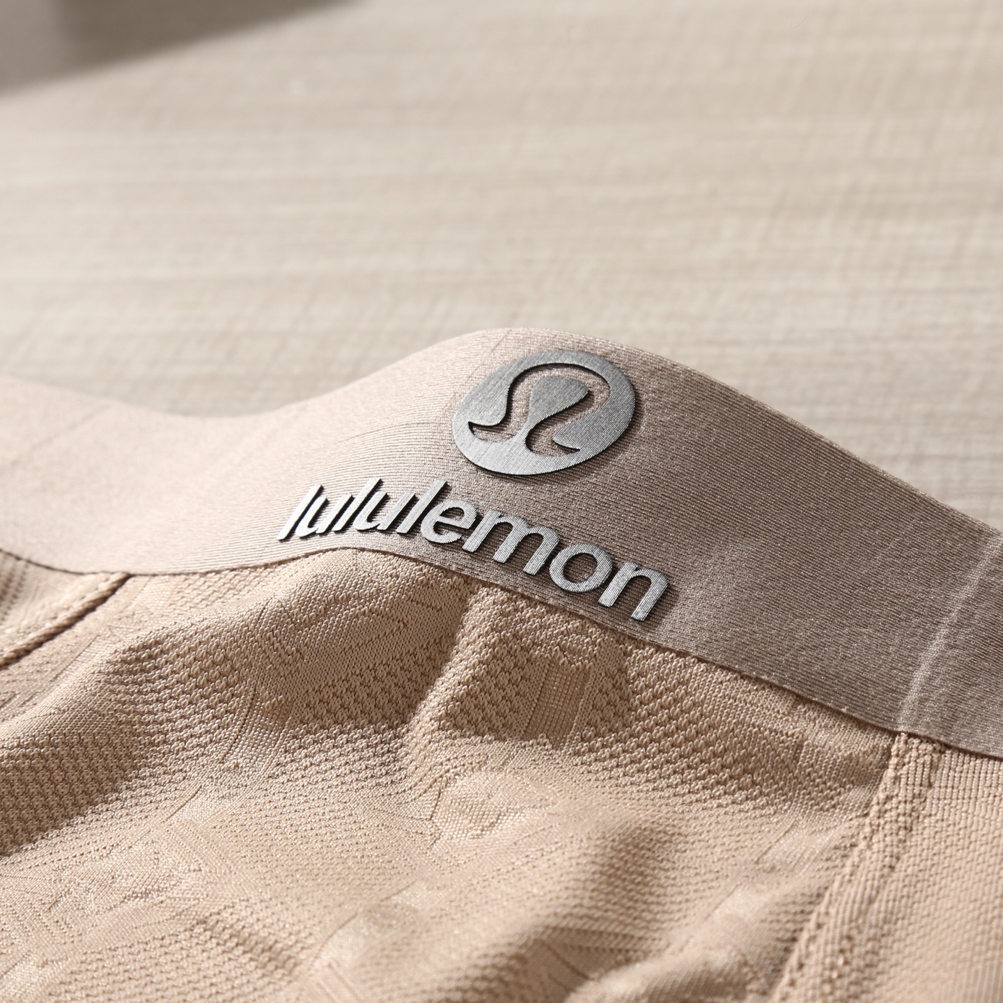 新品！（立体硅胶）lululemon露露！原单品质！潮流奢品 ！轻薄透气设计，精品盒装男士内裤！外贸国外