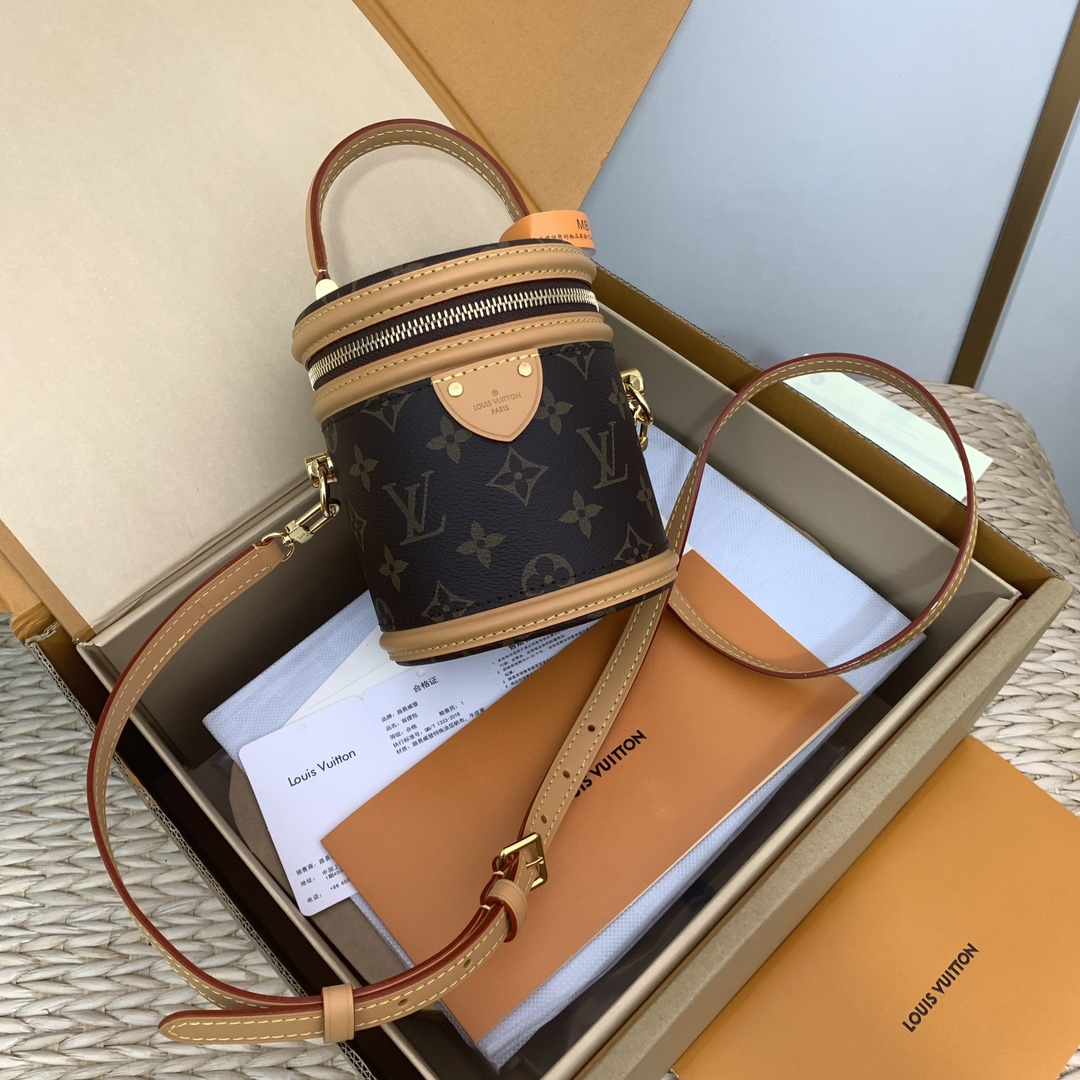 Louis Vuitton 24The latest upgraded version LV inspection grade