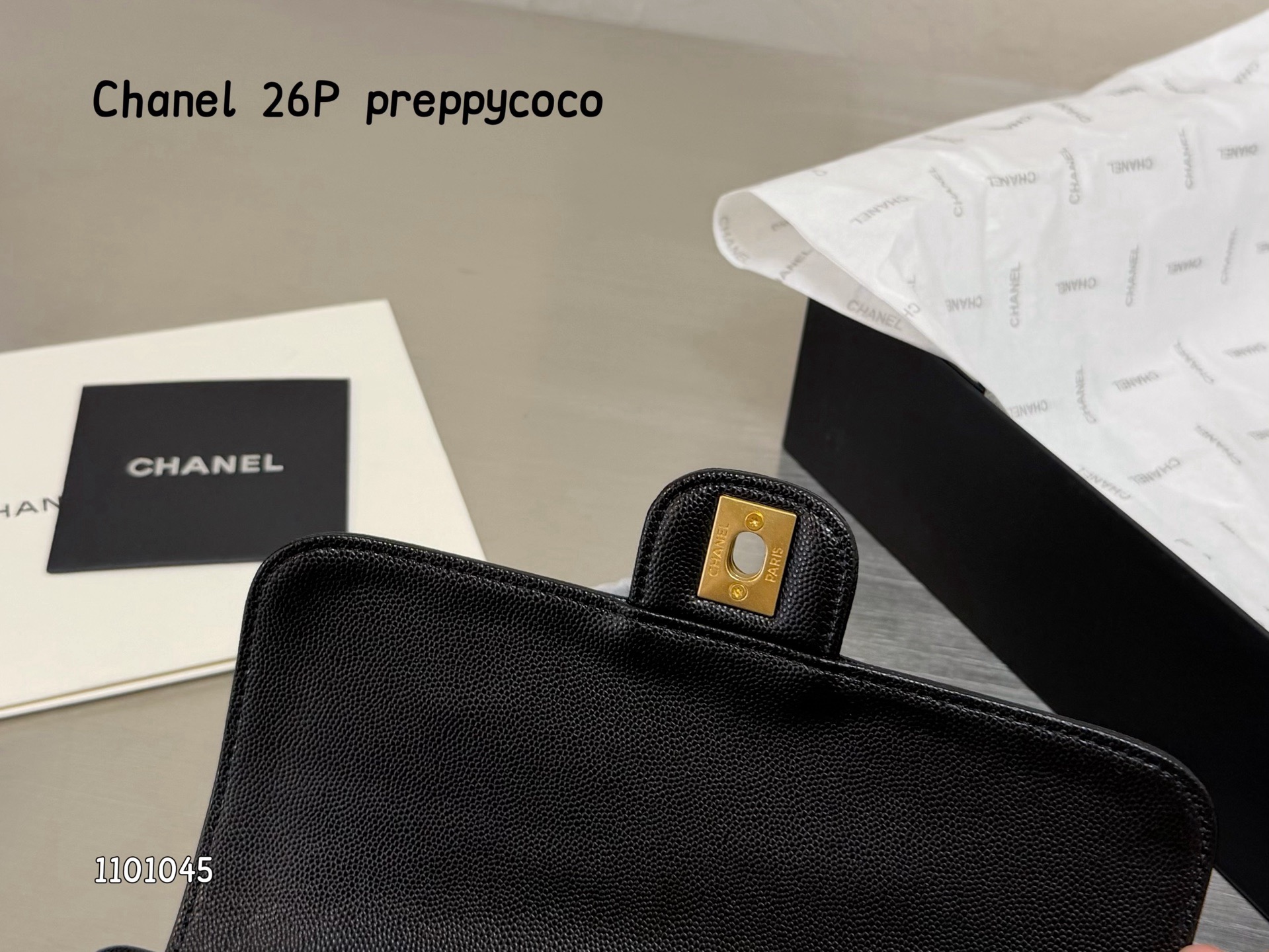 Borsa Chanel Scatola pieghevole per aereo — photo 8