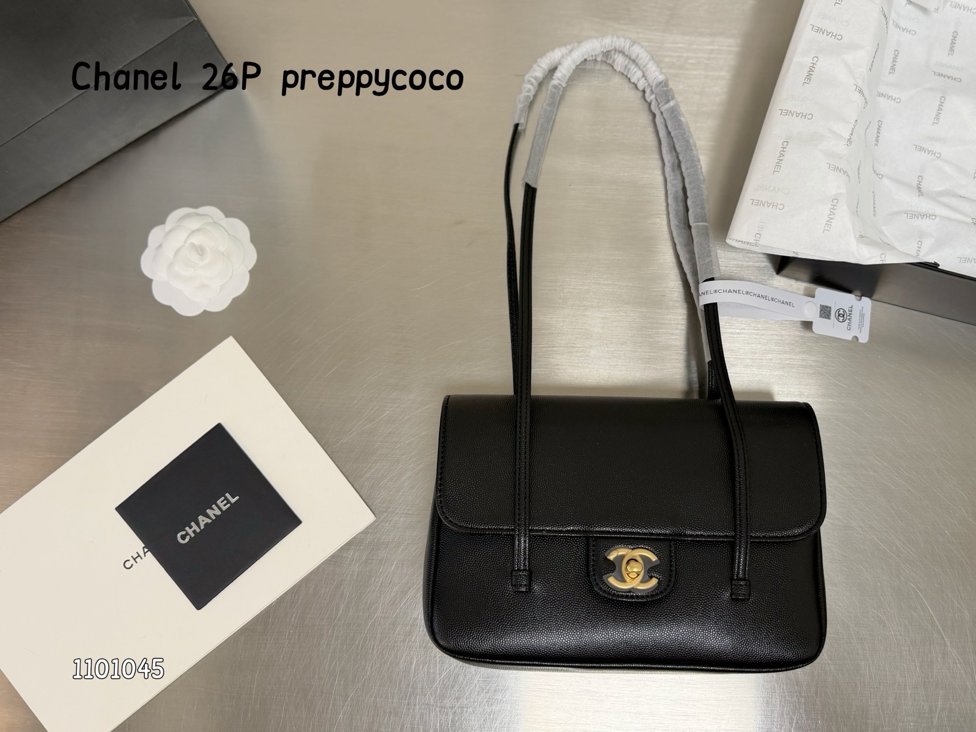 Borsa Chanel Scatola pieghevole per aereo — photo 2