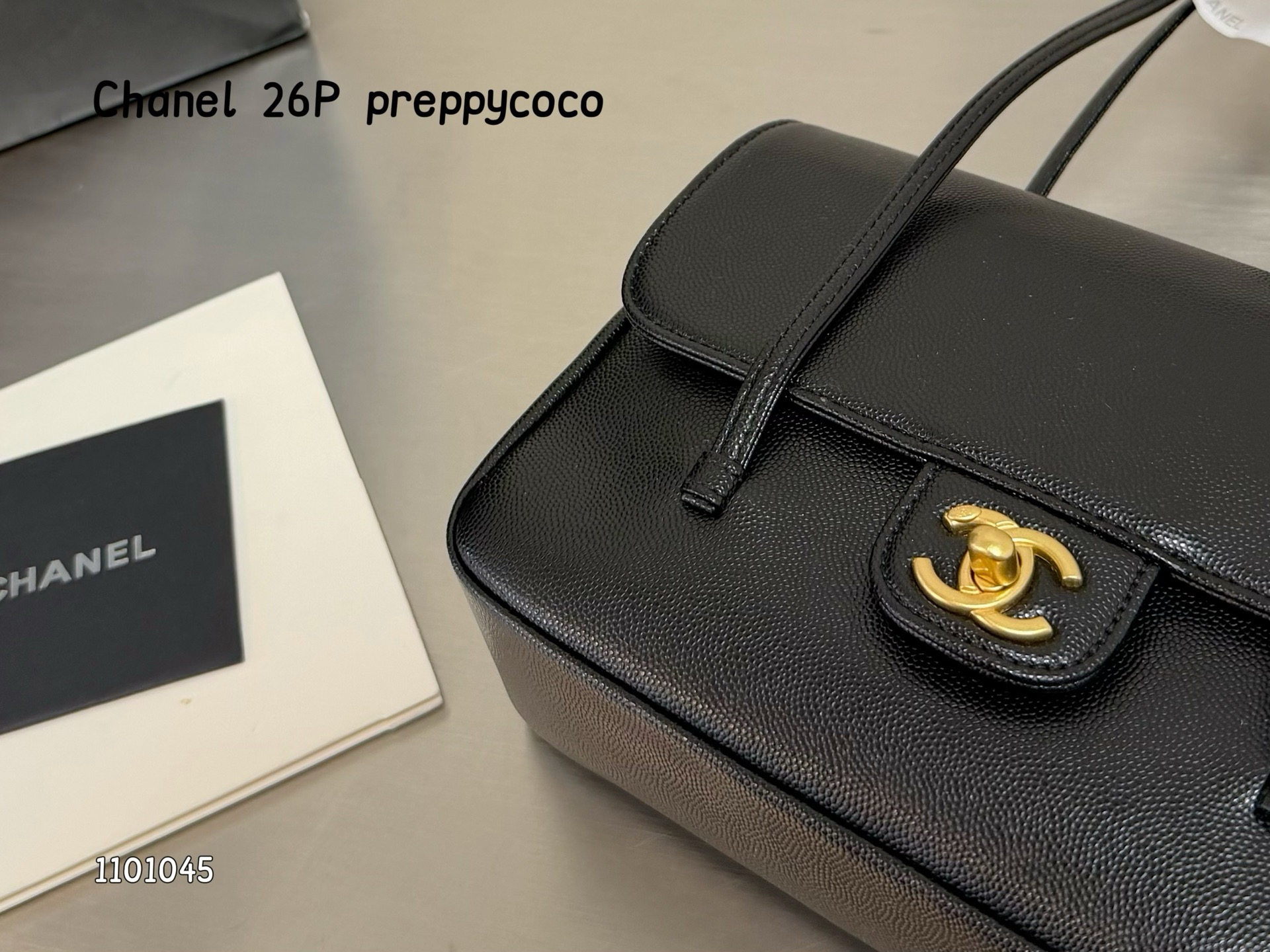 Borsa Chanel Scatola pieghevole per aereo — photo 7