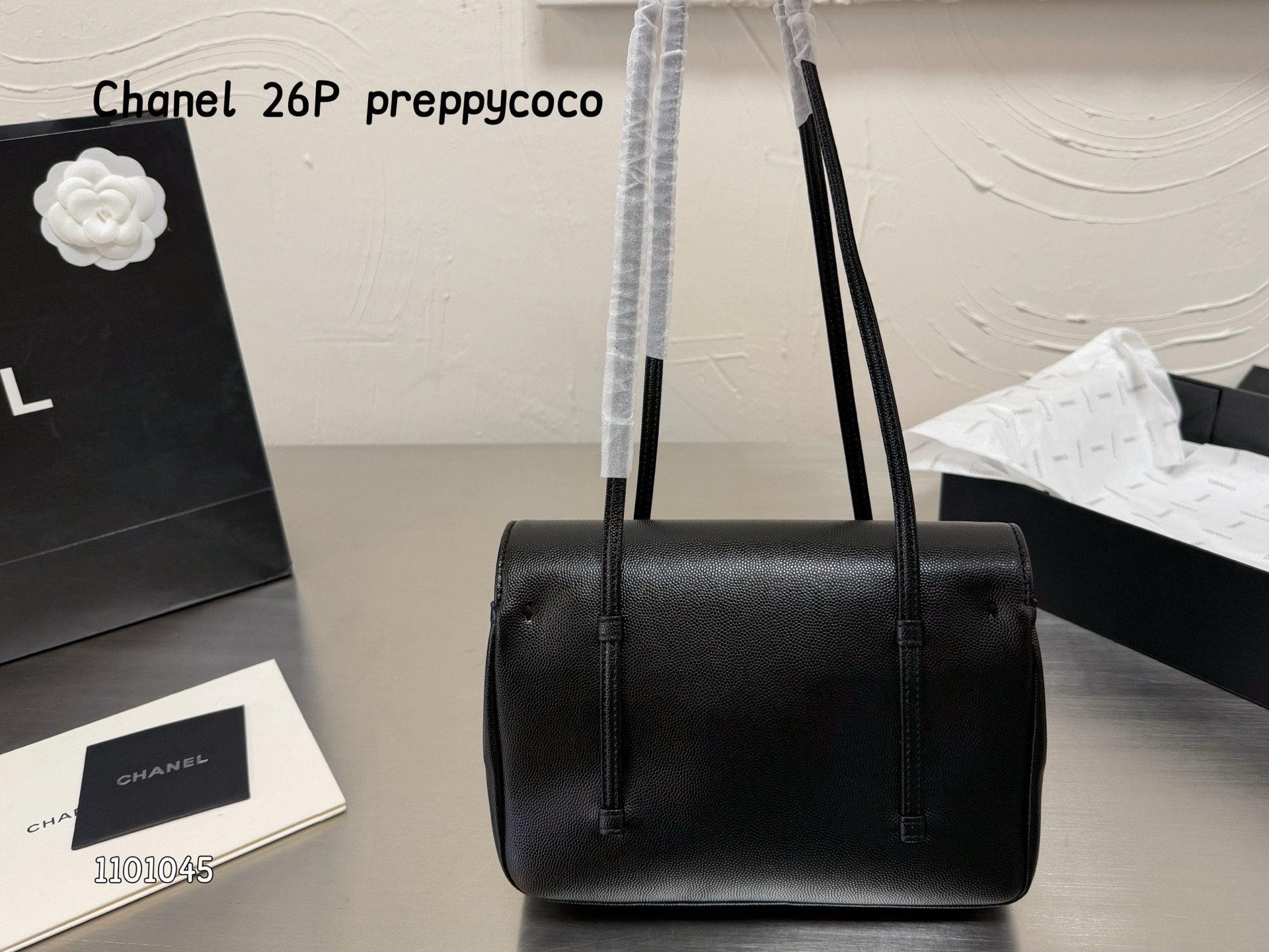 Borsa Chanel Scatola pieghevole per aereo — photo 5
