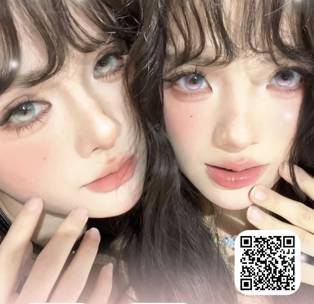 【半年抛】RecoLook美瞳 – 现象级新中式混血系 618限时囤货企划