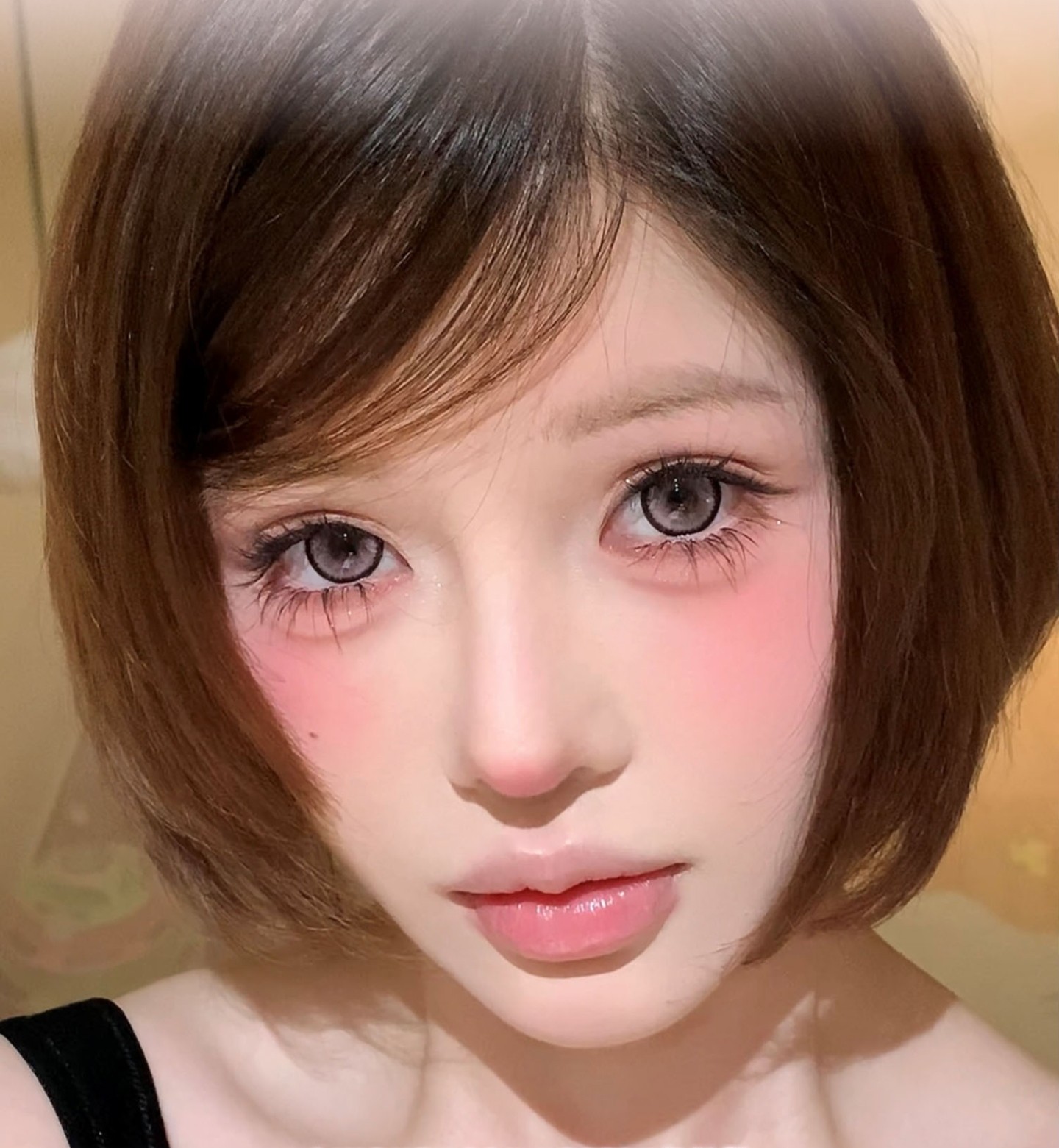 【半年抛/年抛上新】4Youthcon·OceanGirl美瞳 – 七月新品猫系电眼女孩系列上架