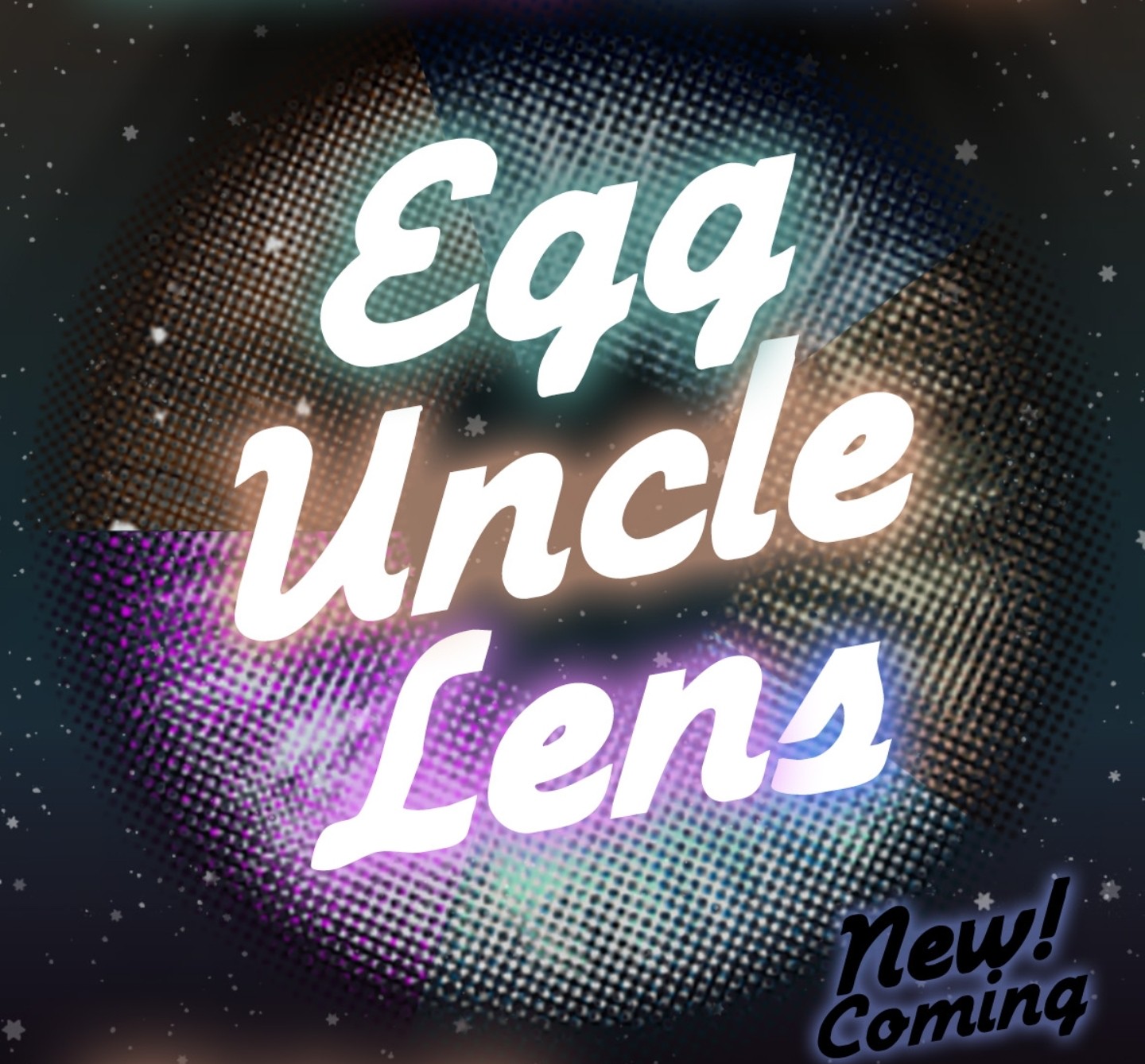 【半年抛上新】EggUnclelens美瞳 – 显色COS线 极致AI特效感 冷感美貌梦幻漫画咖