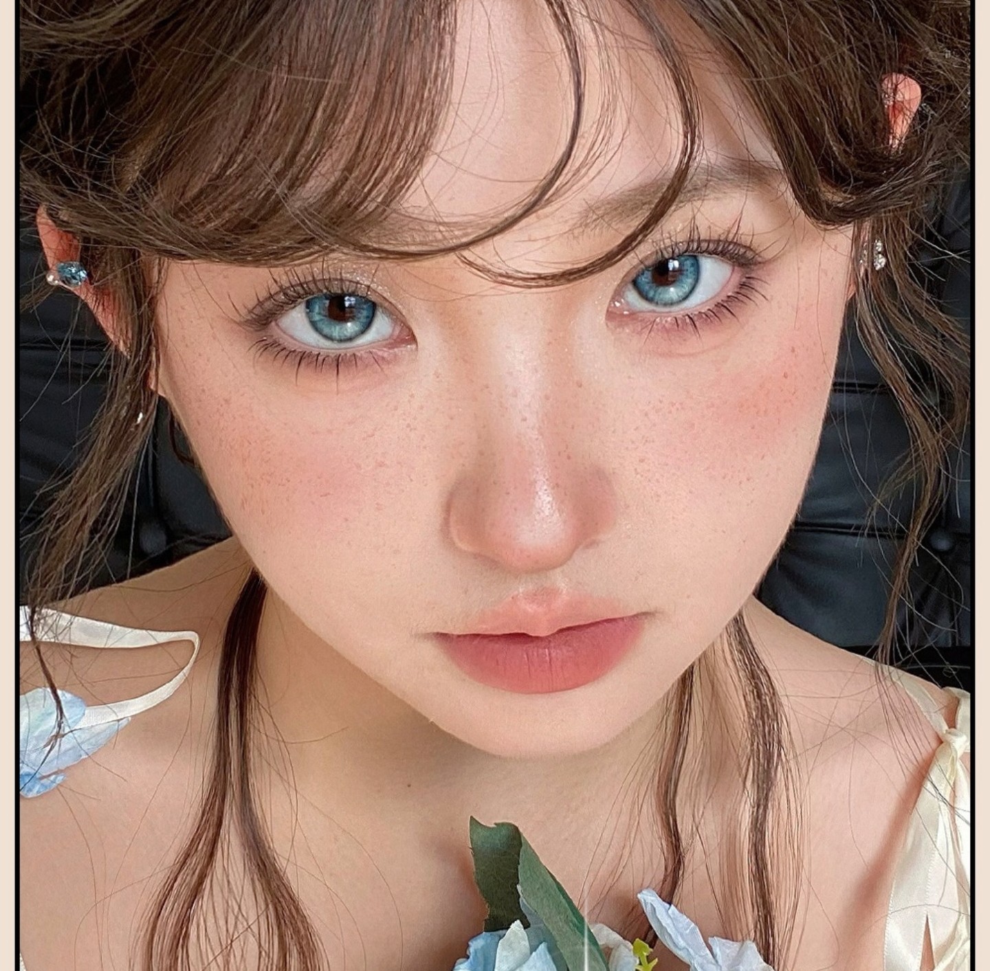 【半年抛上新】ClaireColor美瞳 – 天生甜欲尤物 人间温柔少女