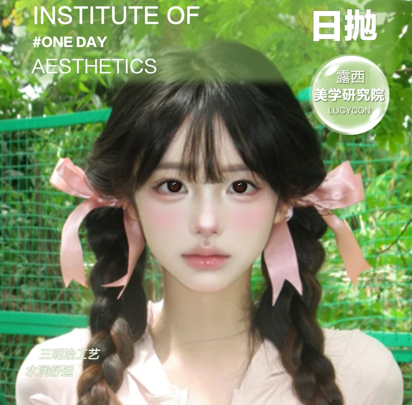 【日抛】LUCYCON美瞳 – 秋冬色彩设计师 白菜价焕新囤货局