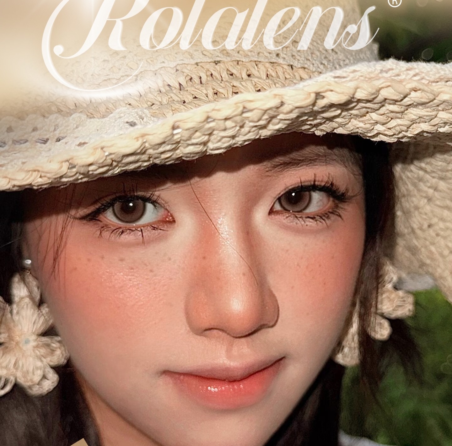 【月抛】Rolalens美瞳 – 日系萌妹大眼の秘诀 双十一囤货趴
