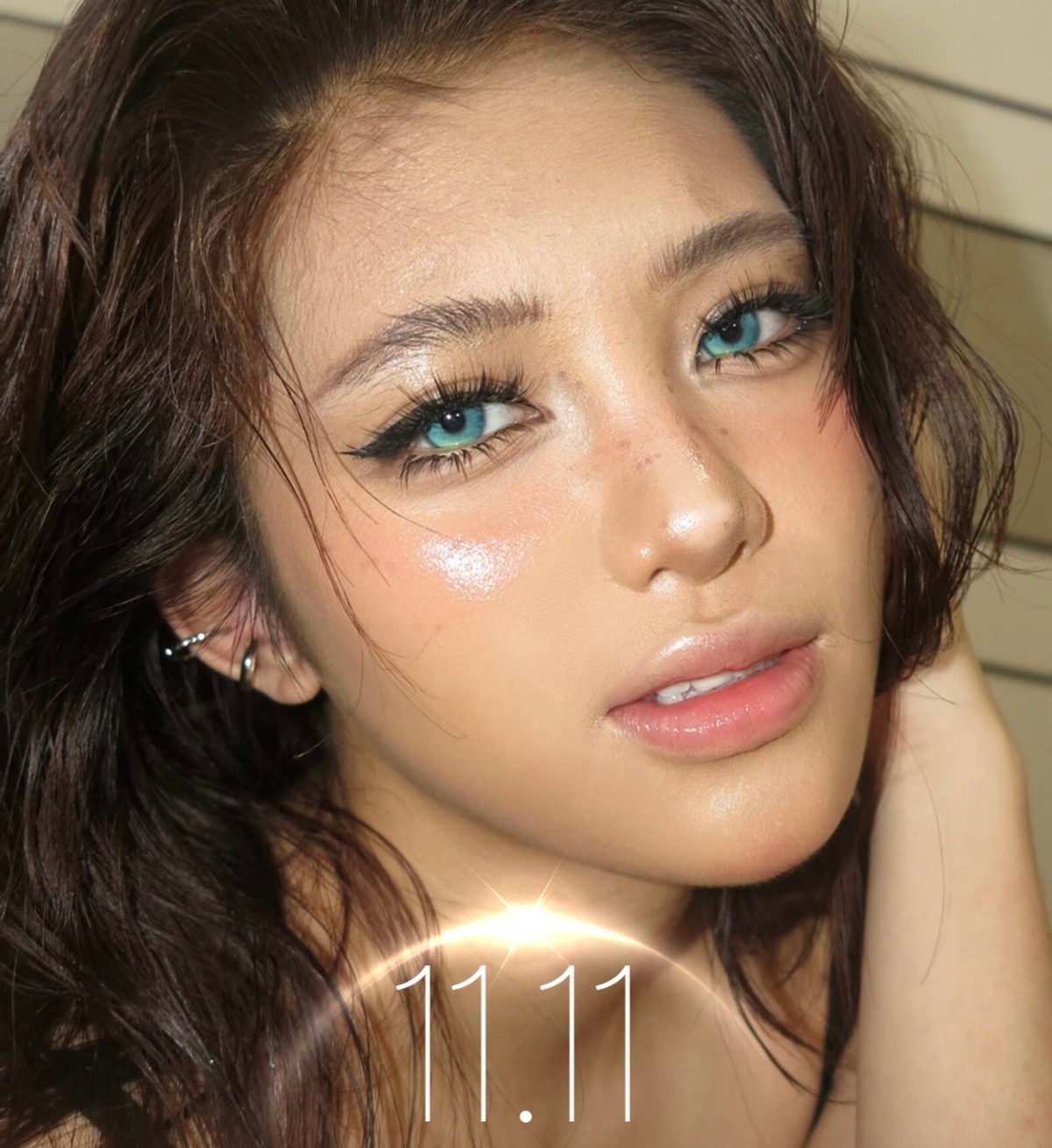 【半年抛】HotGirls美瞳 – 秋日出片好搭子 精致少女氛围感补给神器